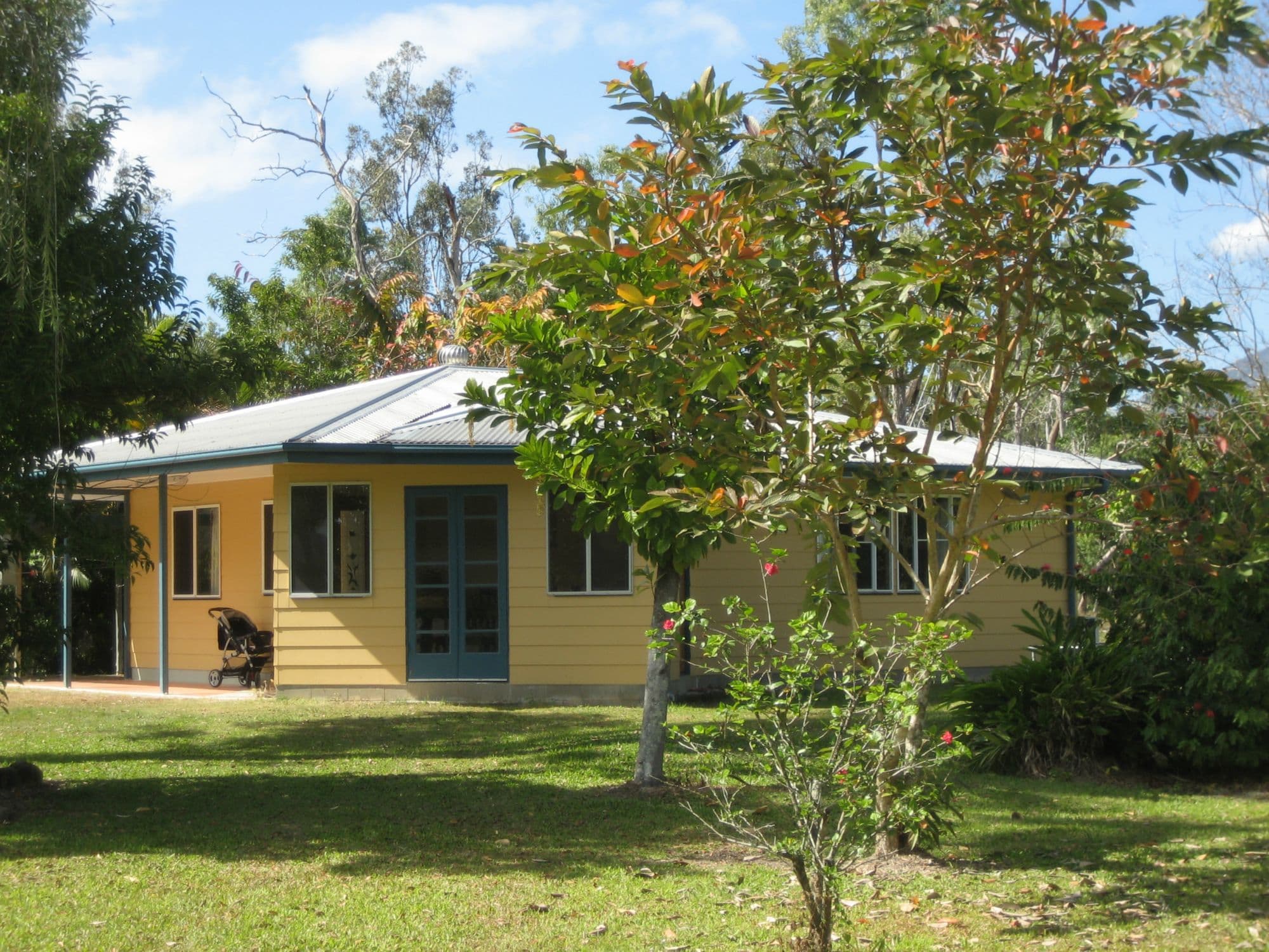 561 Ellerbeck Road, Carruchan QLD 4816, Carruchan - Image 1