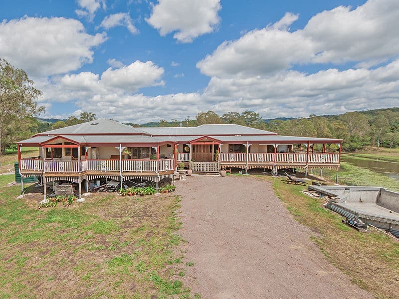 406 Blackall Range Road, Woombye, Woombye - Image 1