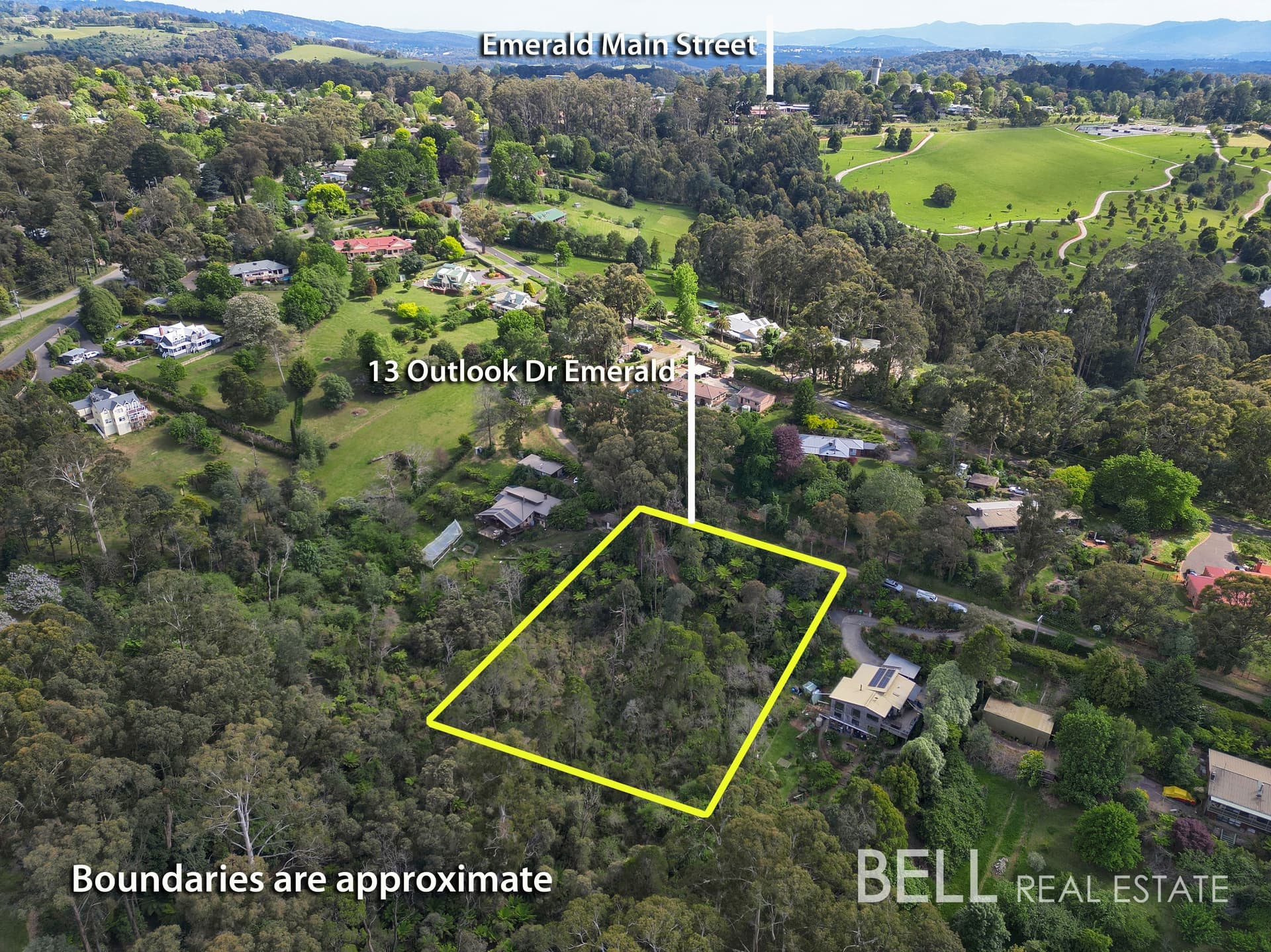 13 Outlook Road, EMERALD, Fairfield Heights - Thumbnail 2