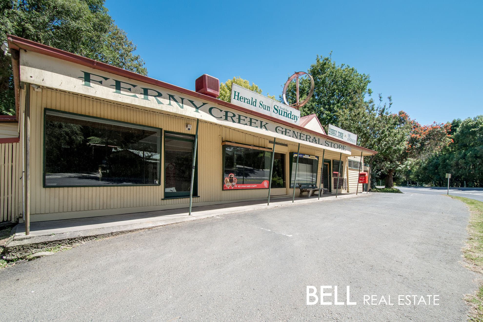 195 Mount Dandenong Tourist Road, FERNY CREEK, Ferny Creek - Image 1
