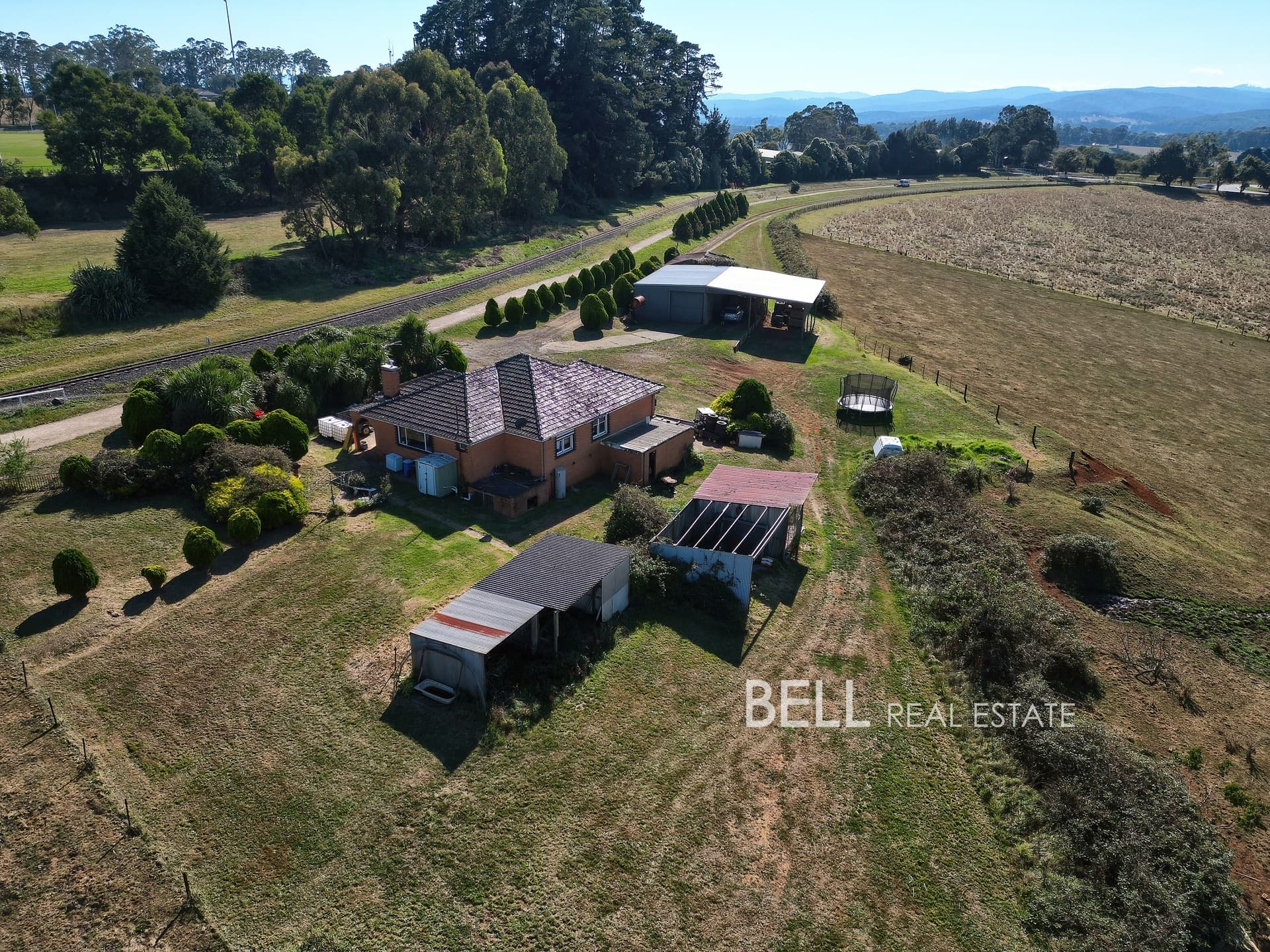 430 Belgrave Gembrook Road, GEMBROOK, Gembrook - Image 1
