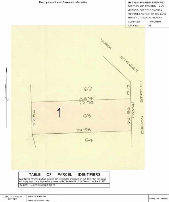 1 Essex Street, WARBURTON, Warburton - Thumbnail 5