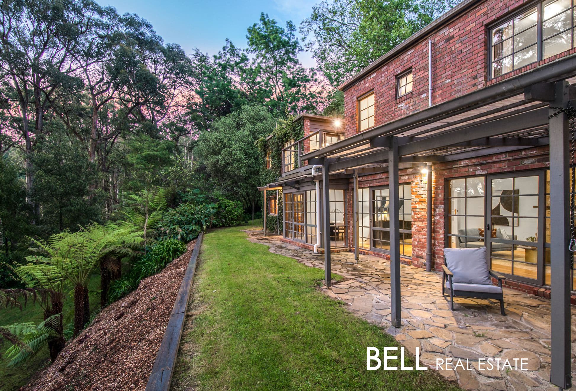 157-159 Mast Gully Road, FERNY CREEK, Ferny Creek - Thumbnail 2