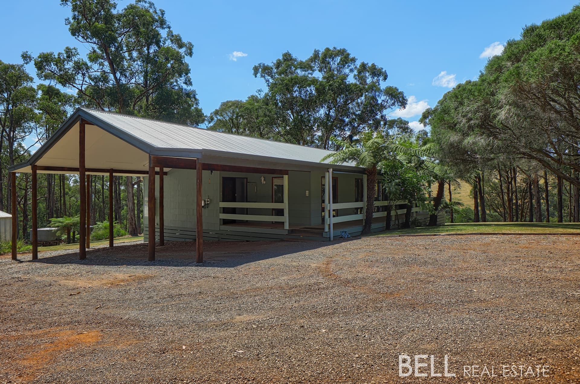 90 Old Soldier Road, GEMBROOK, Gembrook - Image 1