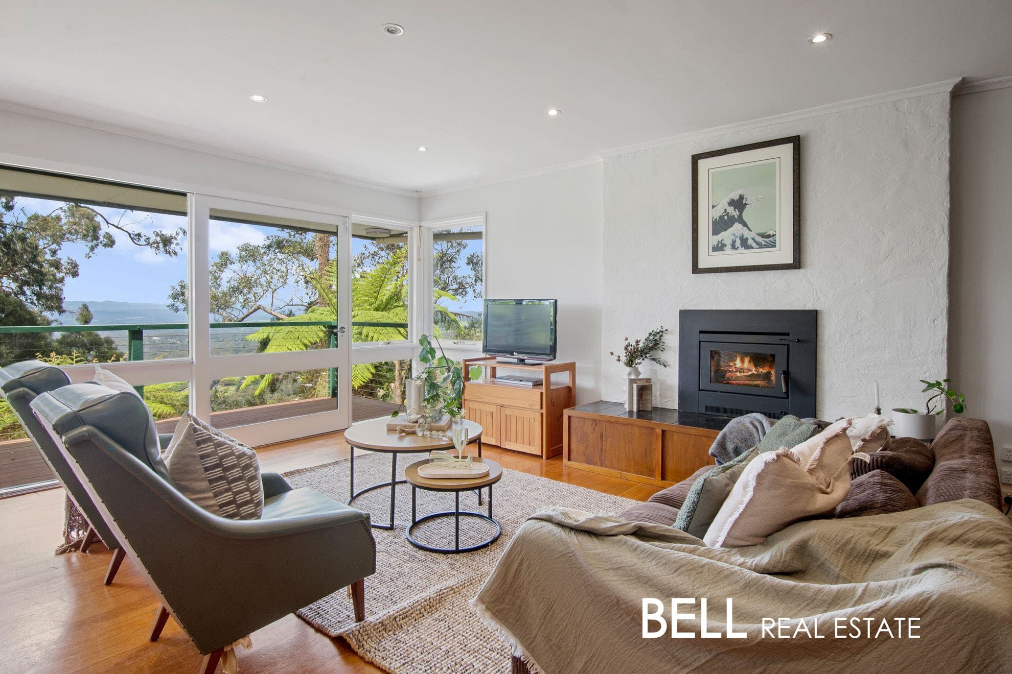 12 Alpine Crescent, KALLISTA, Kallista - Thumbnail 4