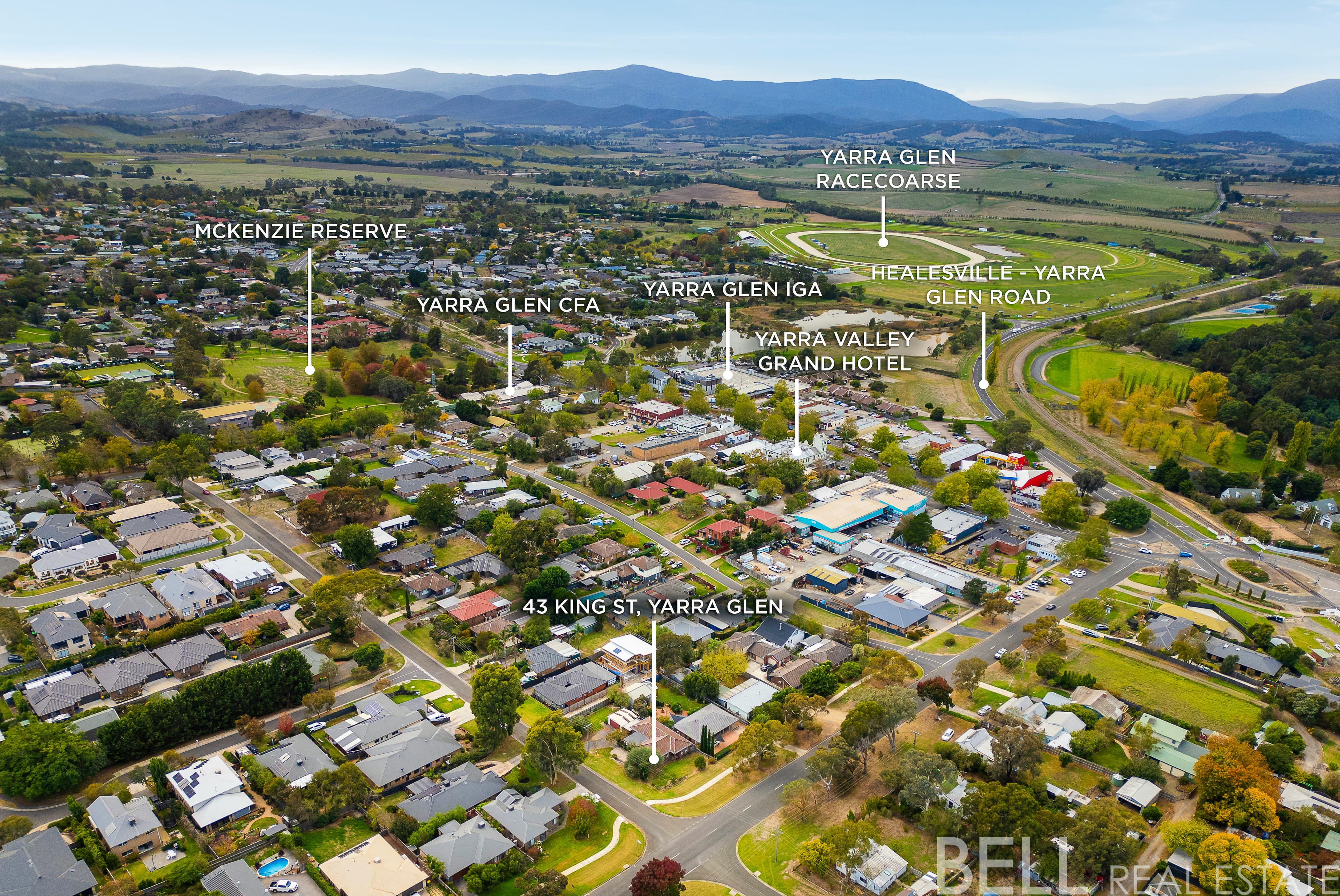 43 King Street, YARRA GLEN, Yarra Glen - Thumbnail 4