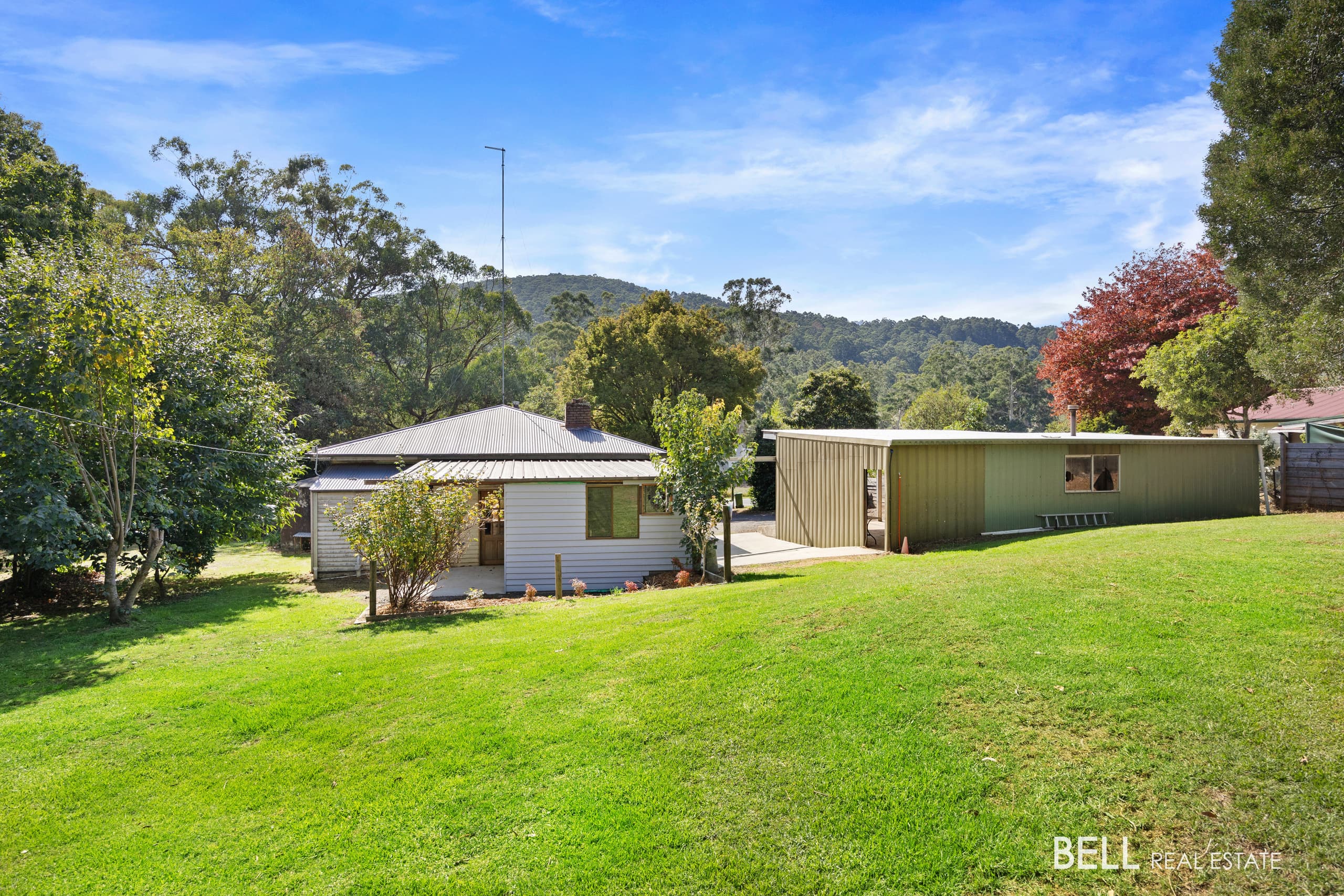 1098 Little Yarra Road, THREE BRIDGES, Three Bridges - Image 1
