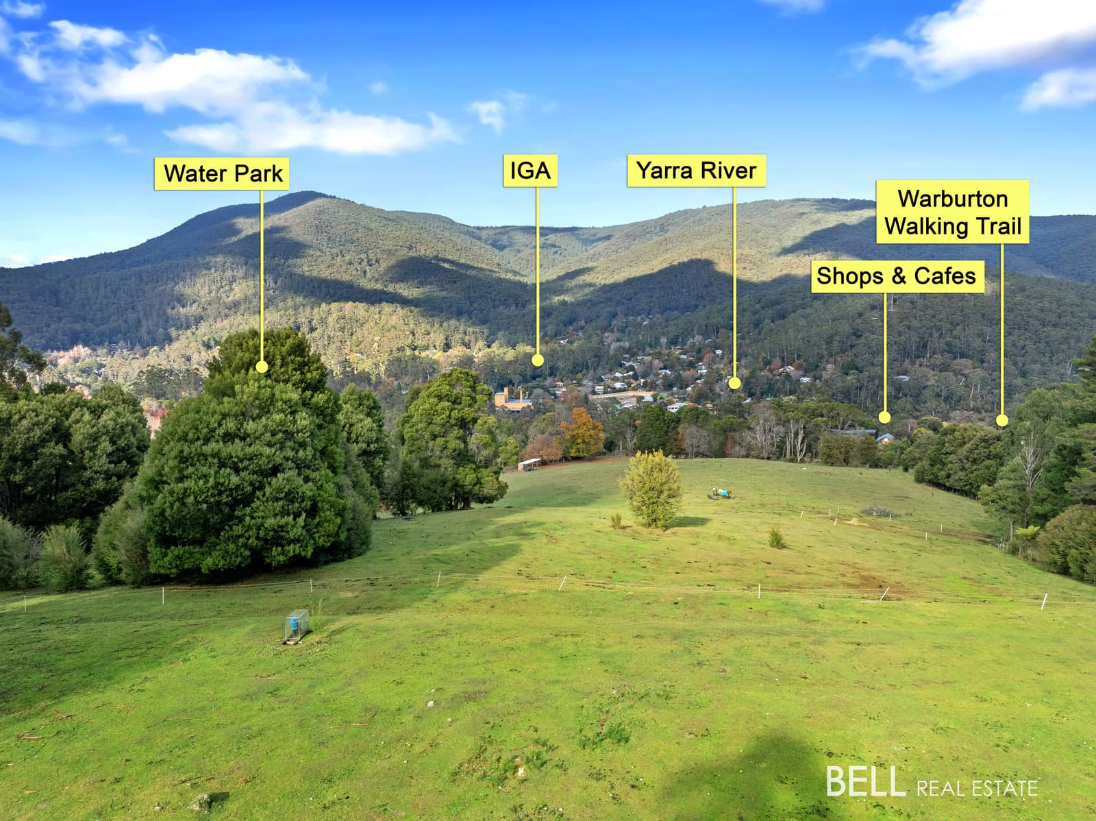 65 Brisbane Hill Road, WARBURTON, Warburton - Image 1