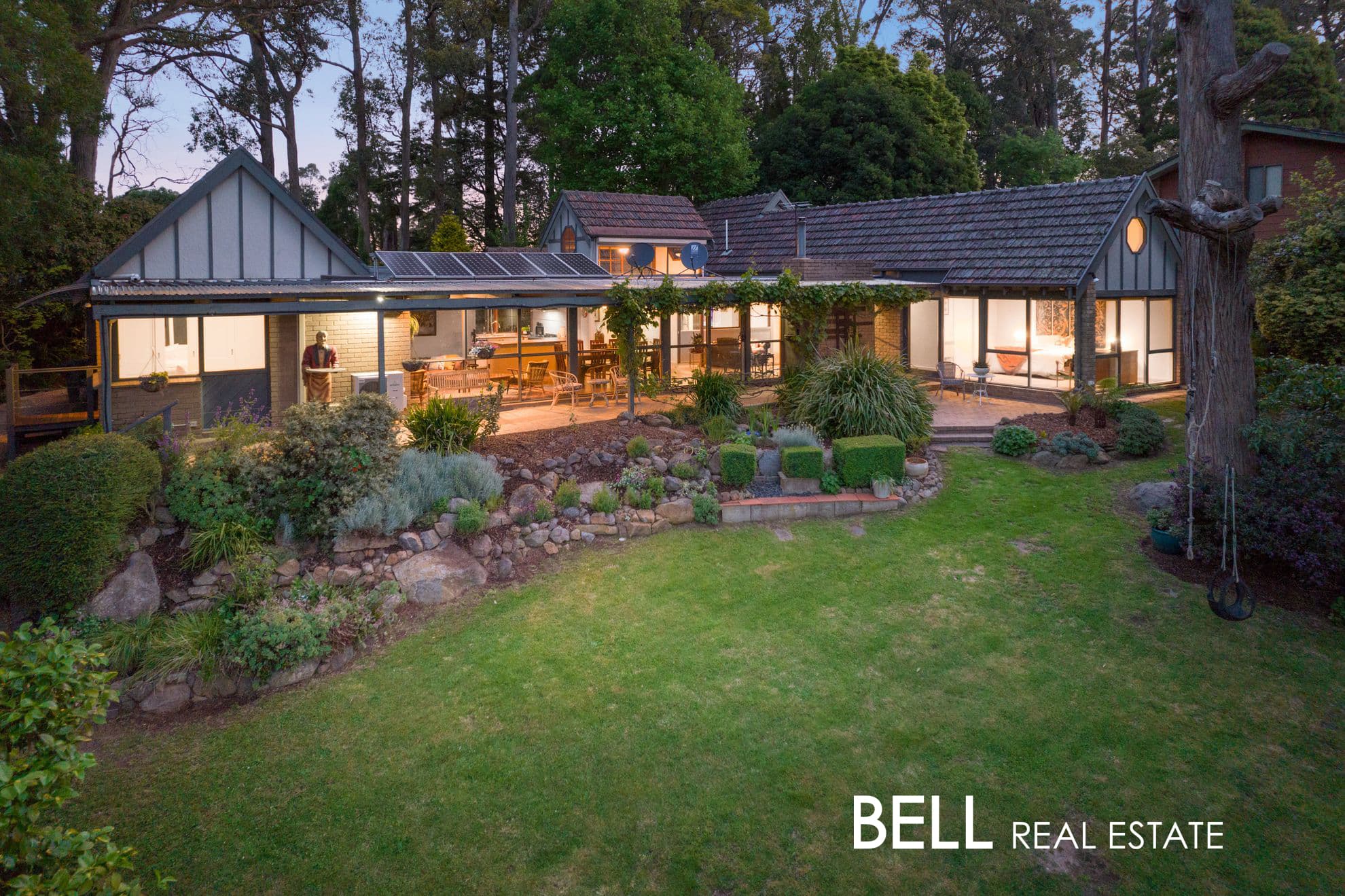 46 Ridge Road, MOUNT DANDENONG, Mount Dandenong - Image 1