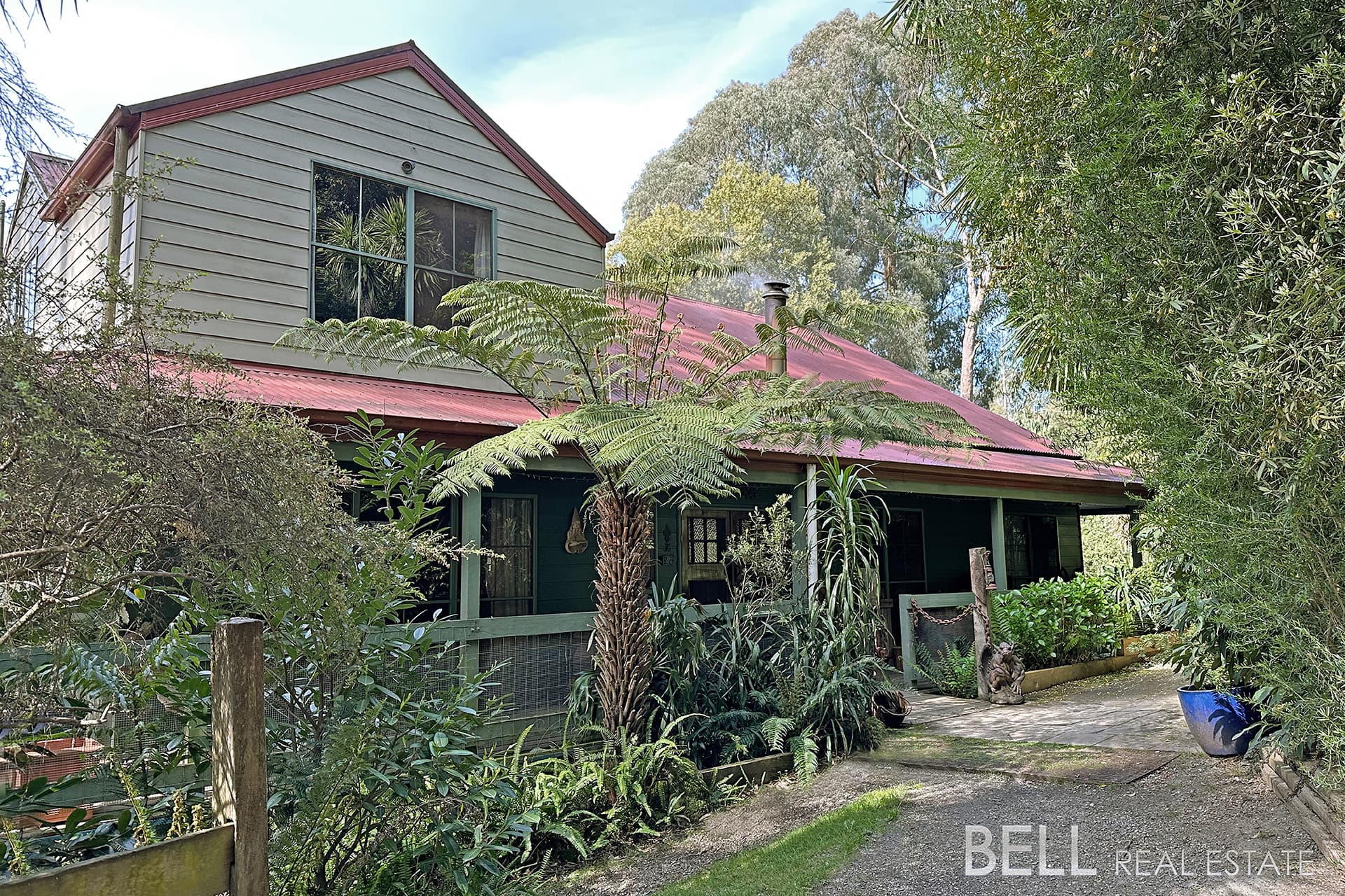 185 Amphlett Avenue, GEMBROOK, Gembrook - Thumbnail 3