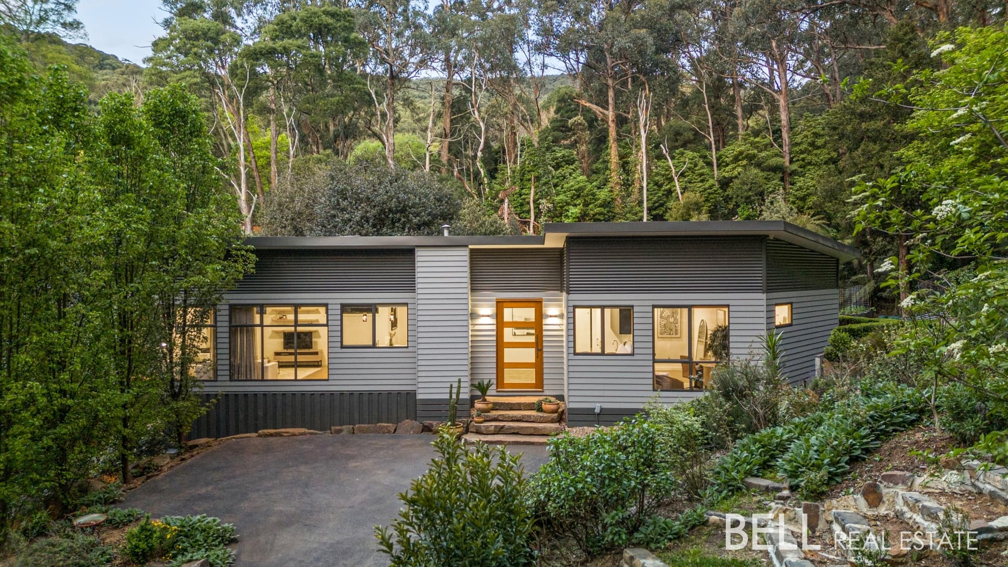 216 Basin-Olinda Road, SASSAFRAS, Sassafras - Thumbnail 2