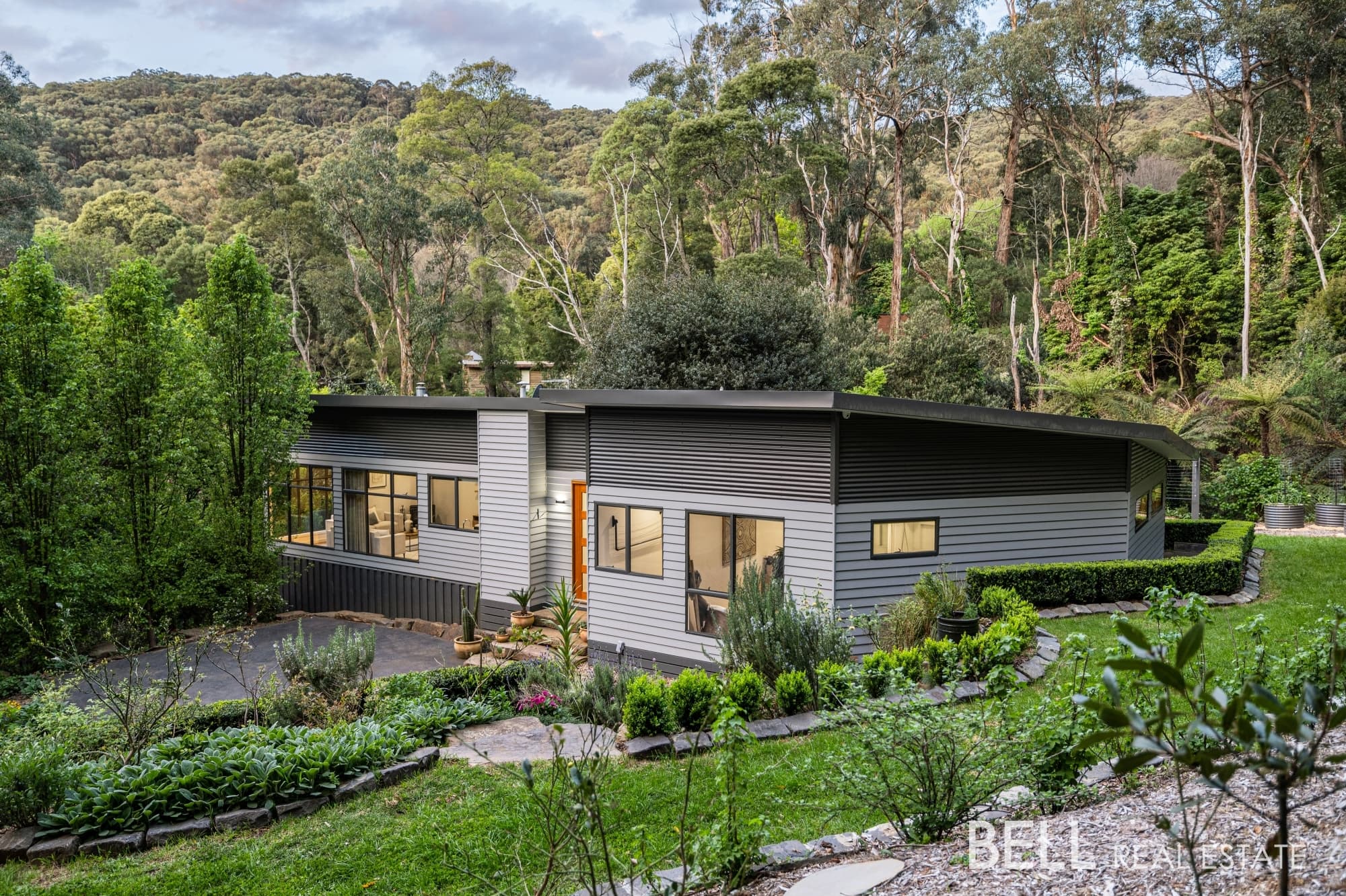 216 Basin-Olinda Road, SASSAFRAS, Sassafras - Image 1