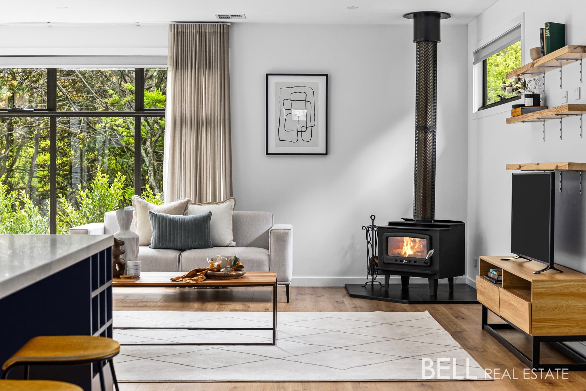 216 Basin-Olinda Road, SASSAFRAS, Sassafras - Thumbnail 4
