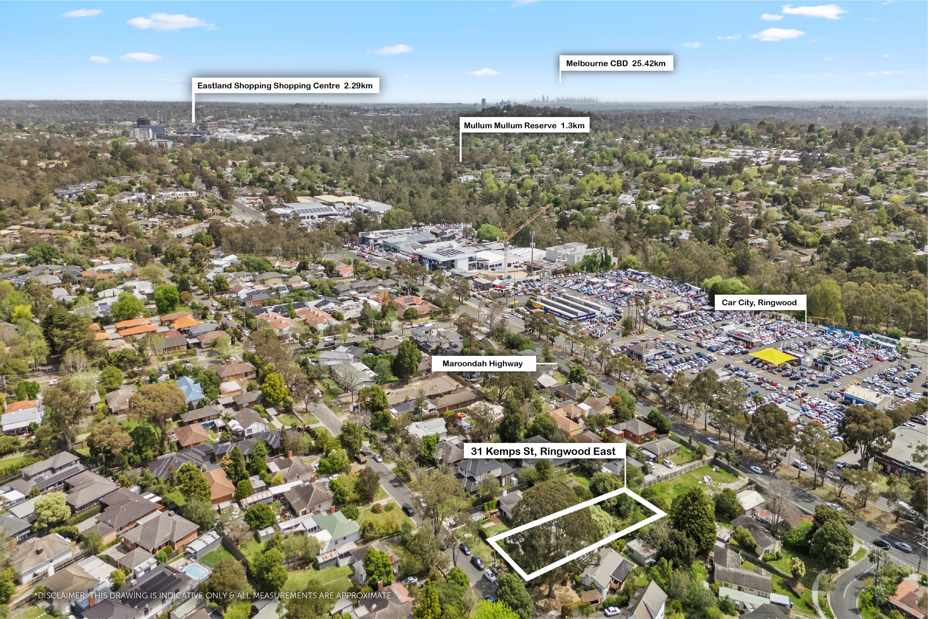 31 Kemps Street, RINGWOOD EAST, Ringwood East - Thumbnail 2