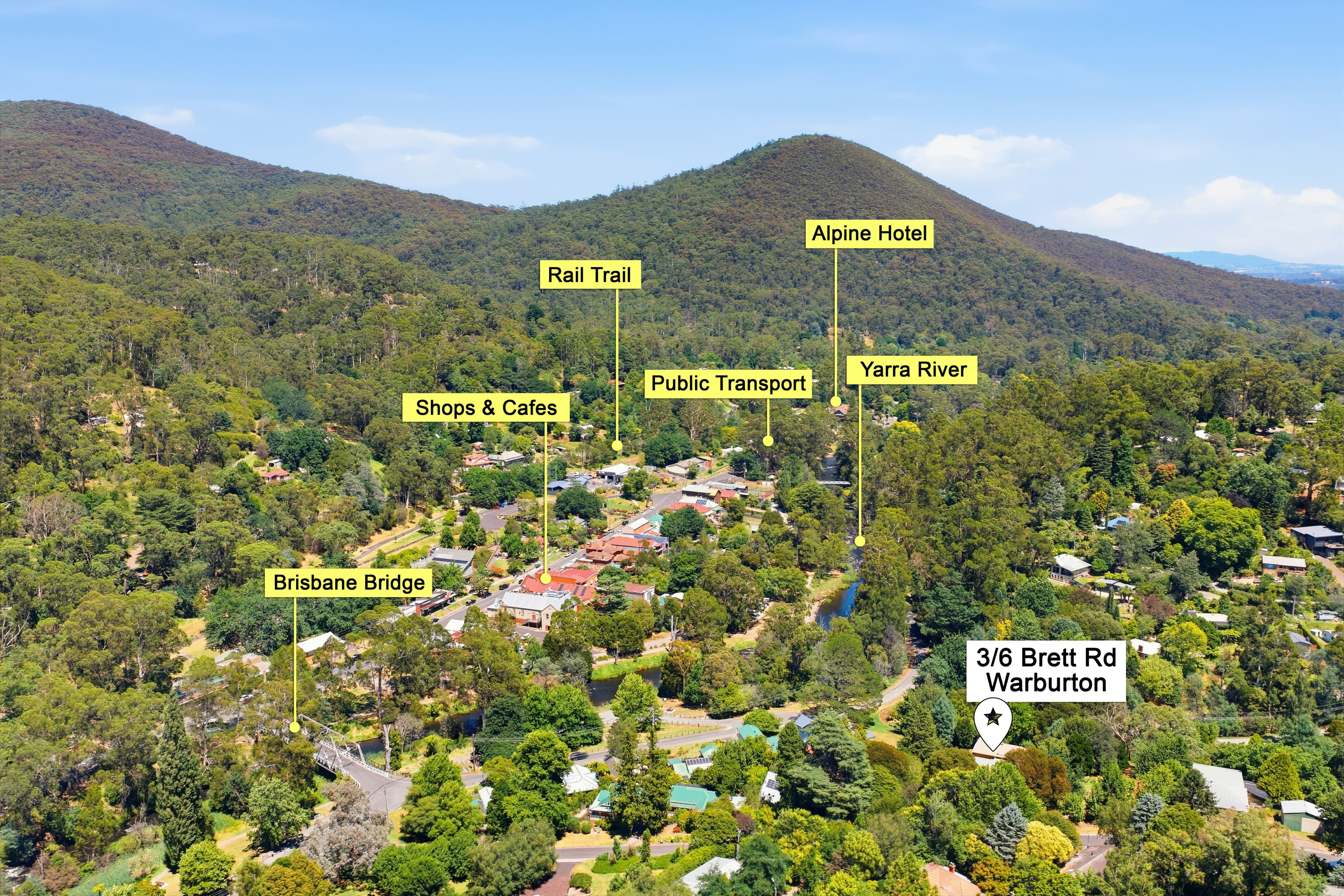 6C Brett Road, WARBURTON, Warburton - Thumbnail 2