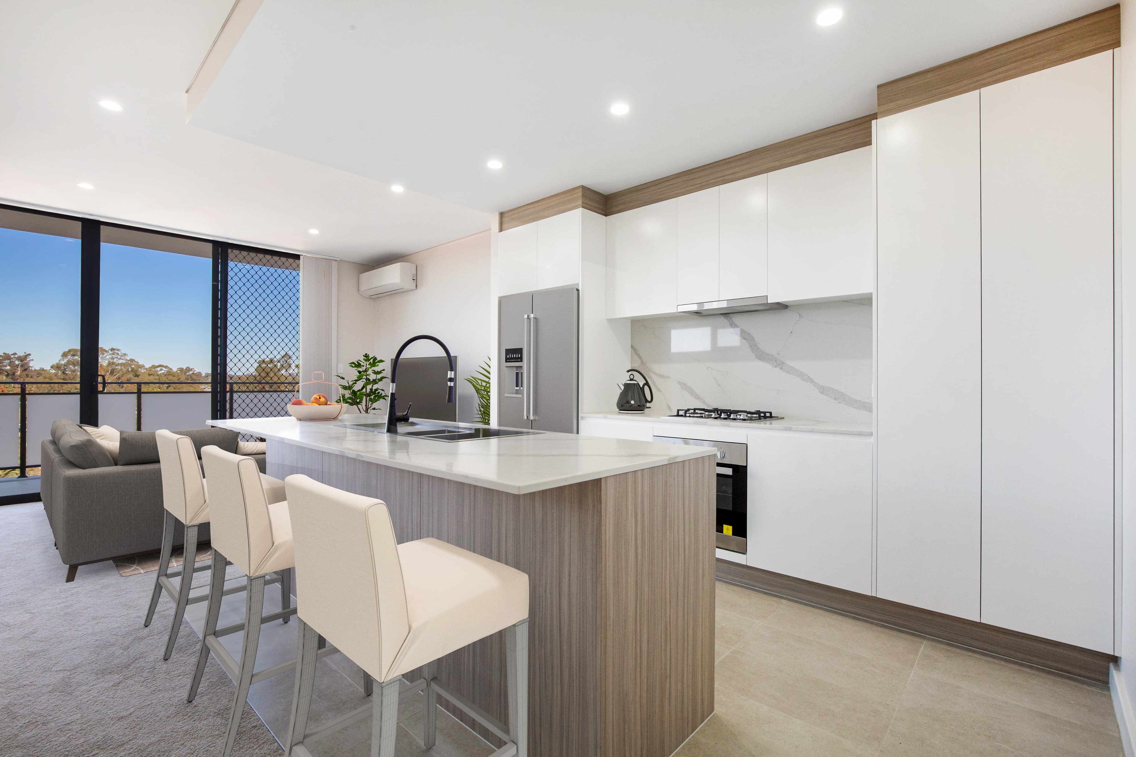 26/8-10 Fulton Street, PENRITH, Penrith - Thumbnail 3