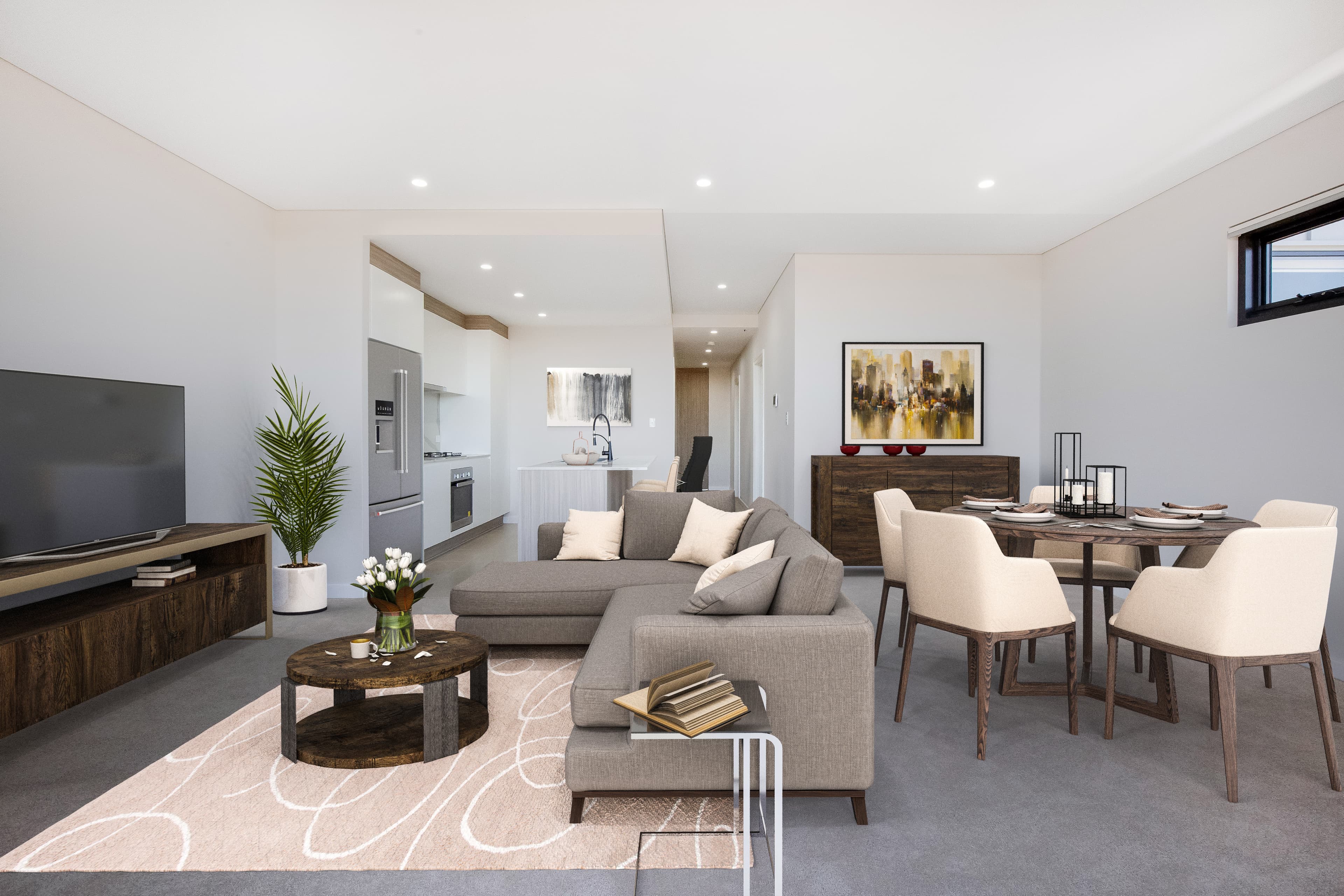 26/8-10 Fulton Street, PENRITH, Penrith - Thumbnail 2