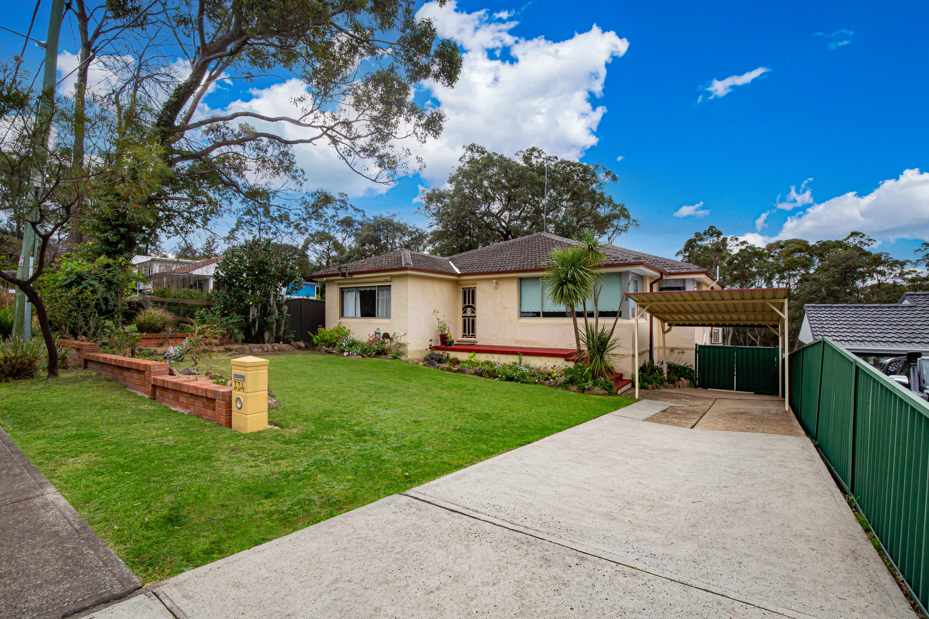334 Great Western Highway, WARRIMOO, Warrimoo - Image 1