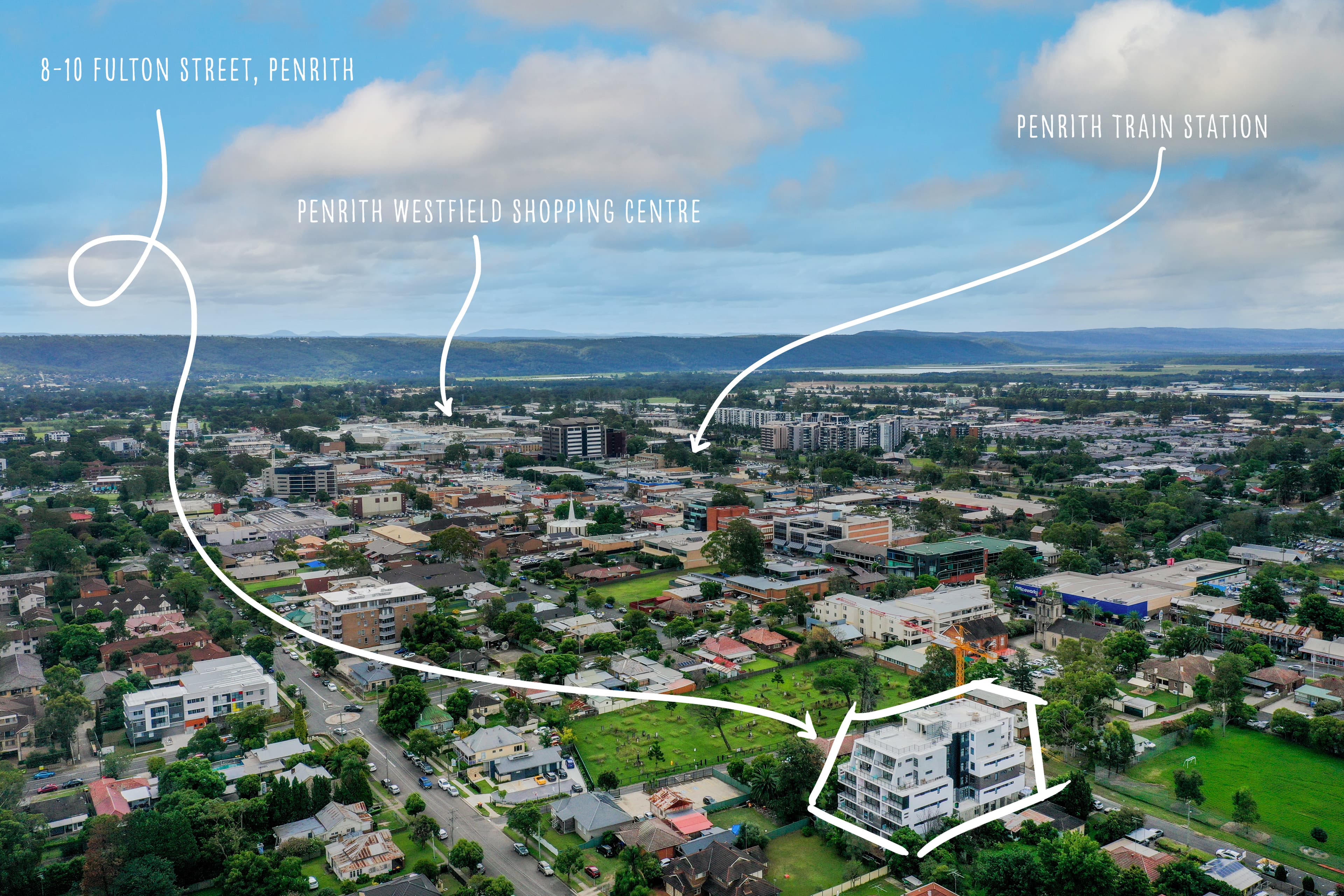 302/8-10 Fulton Street, PENRITH, Penrith - Thumbnail 8