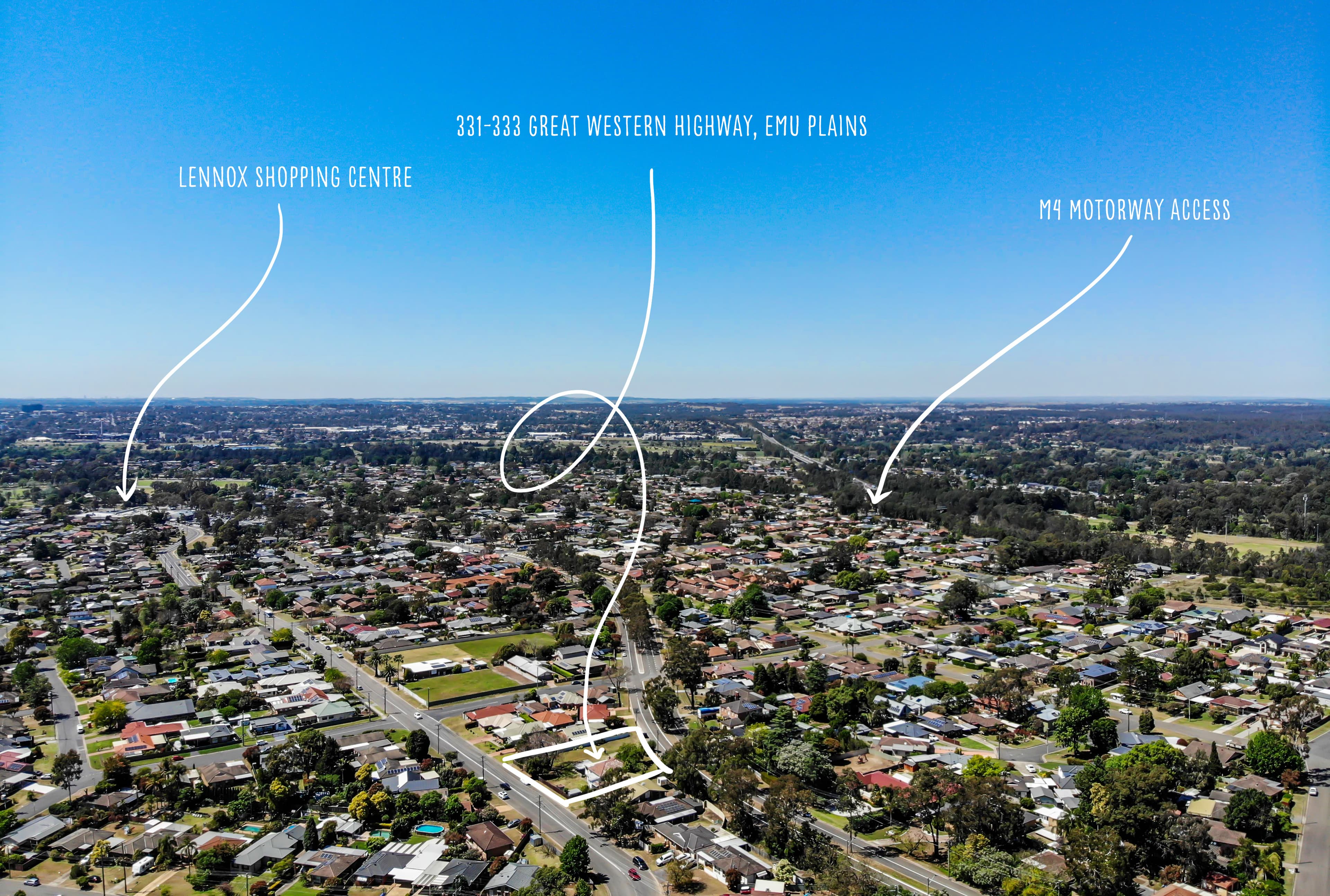 331-333 Great Western Highway, EMU PLAINS, Emu Plains - Thumbnail 7