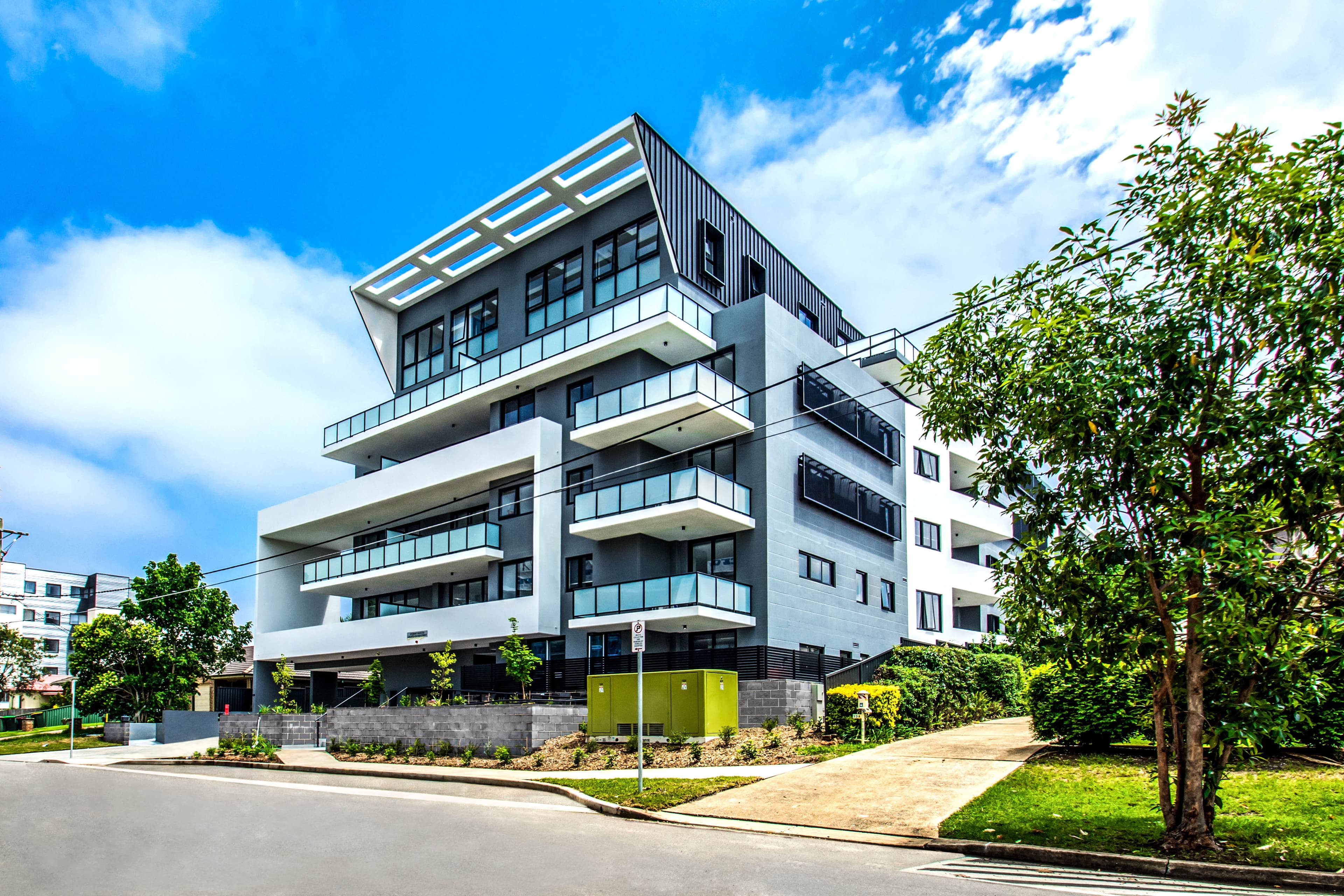 93/35-37 Barber Avenue, PENRITH, Penrith - Image 1