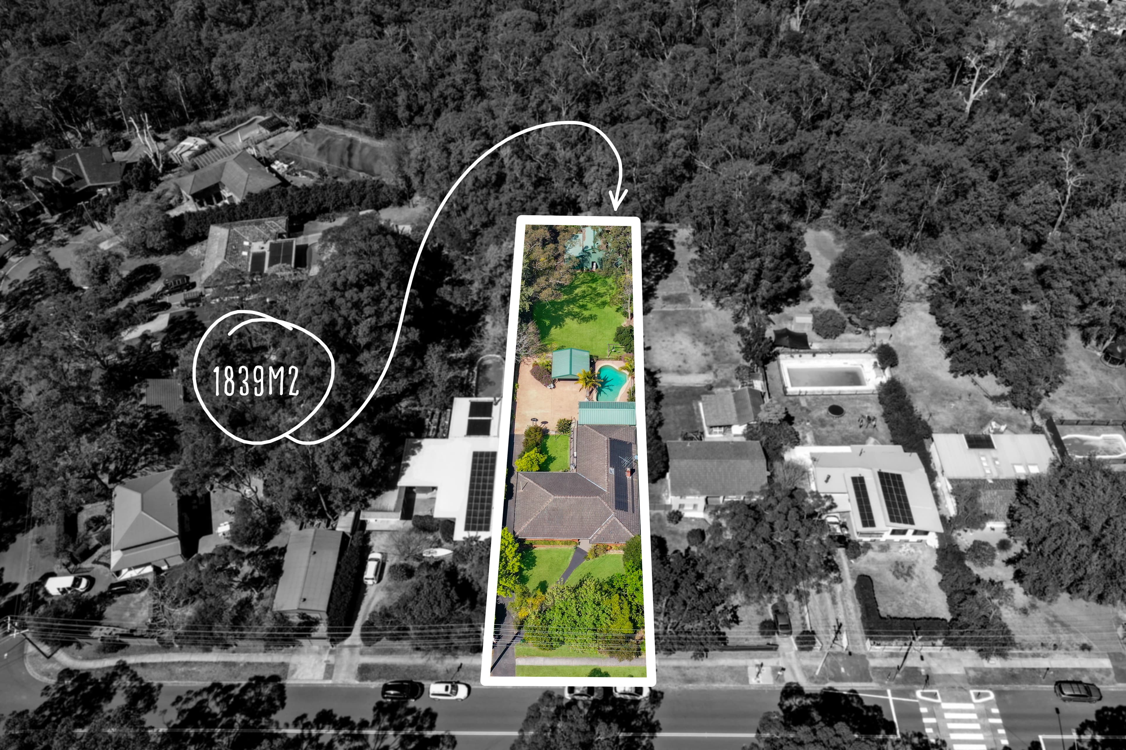 189 Rusden Road, MOUNT RIVERVIEW, Mount Riverview - Thumbnail 2