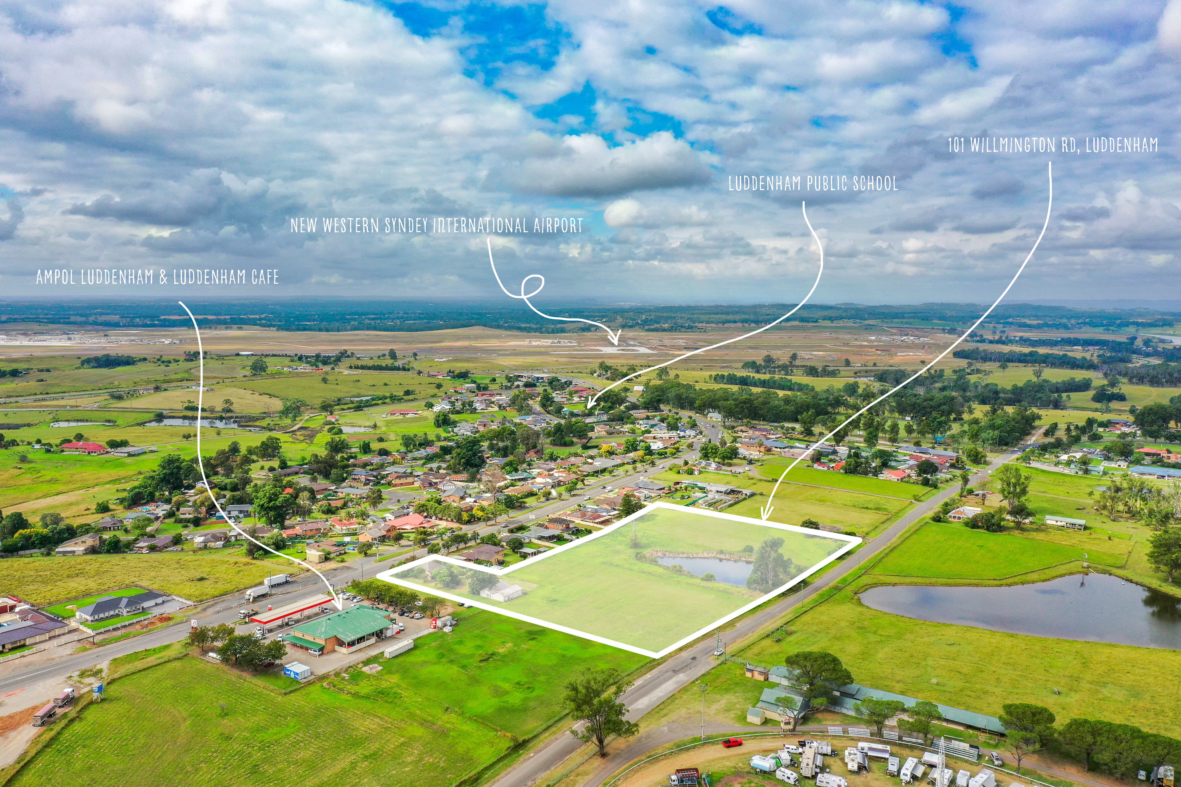 101 Willmington Road, LUDDENHAM, Luddenham - Image 1