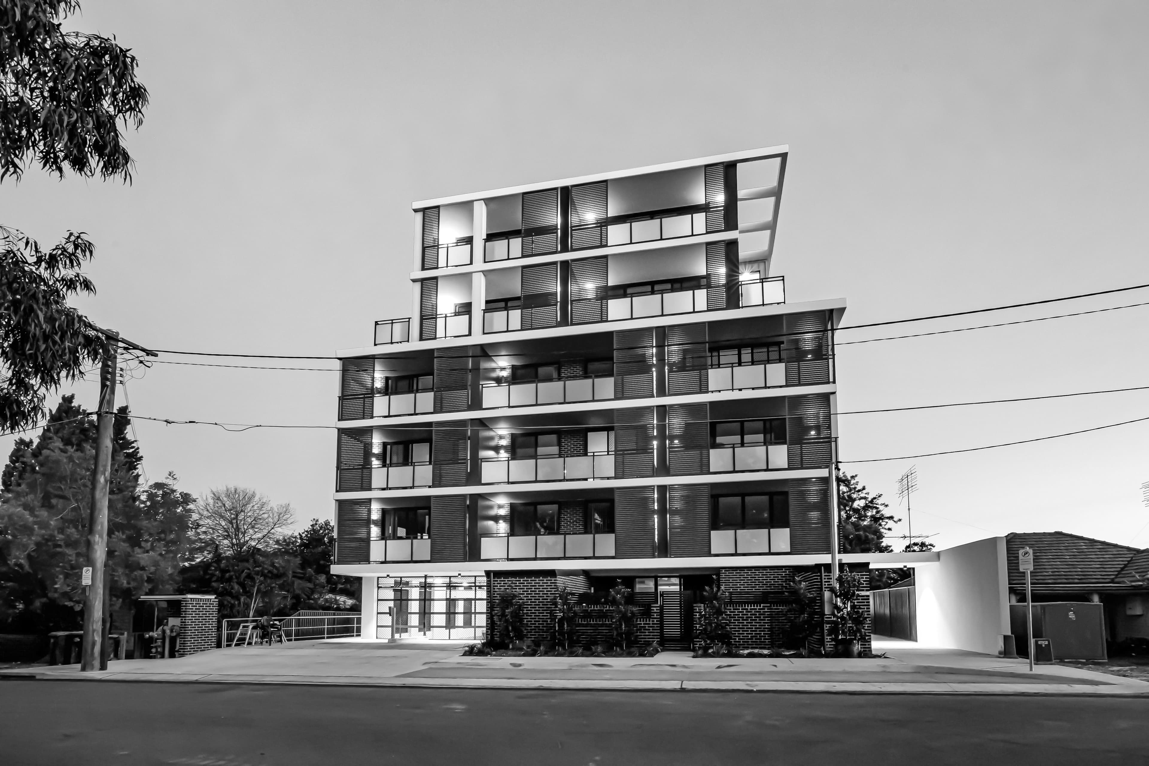 303/8-10 Fulton Street, PENRITH, Penrith - Image 1