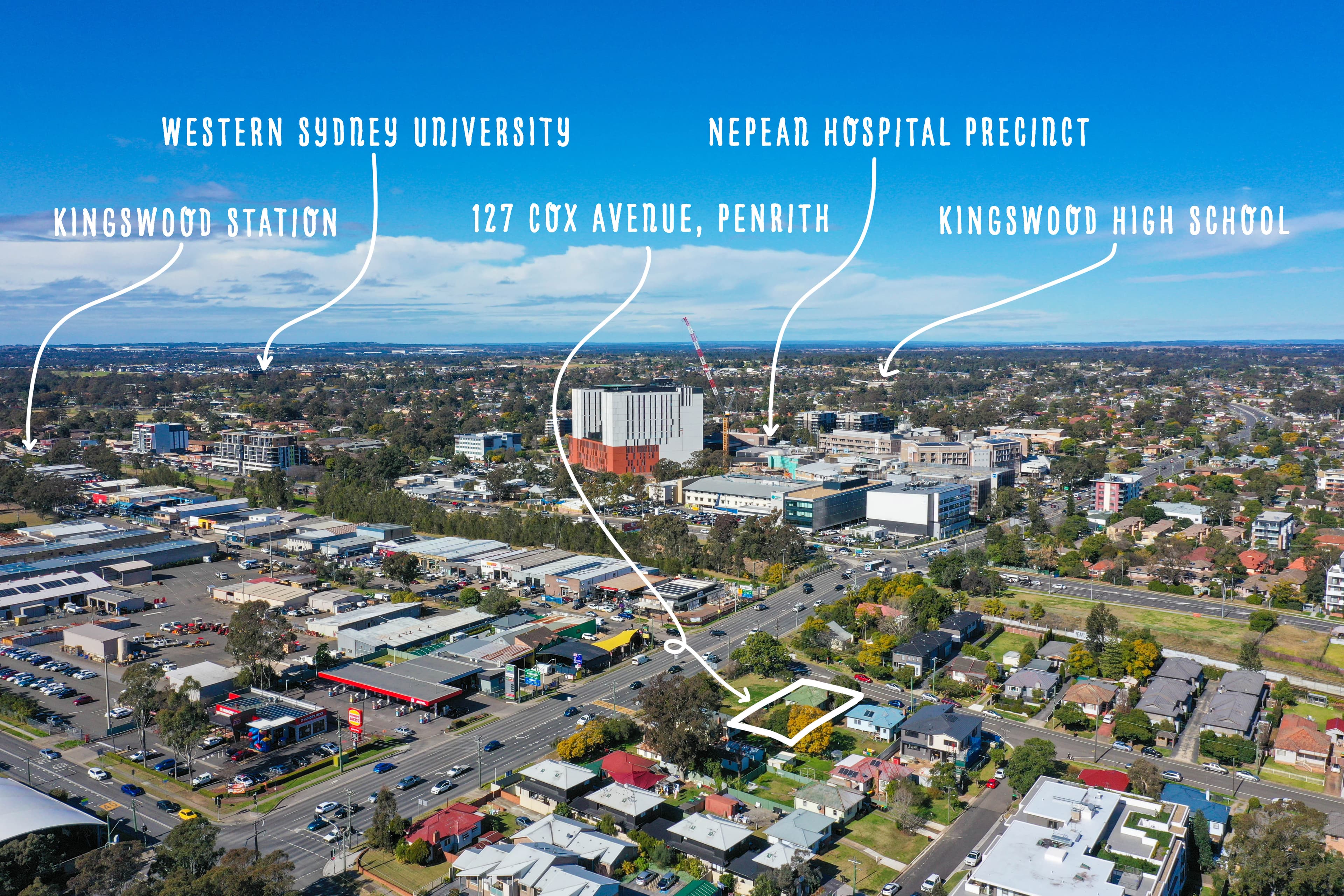 127 Cox Avenue, PENRITH, Penrith - Thumbnail 7