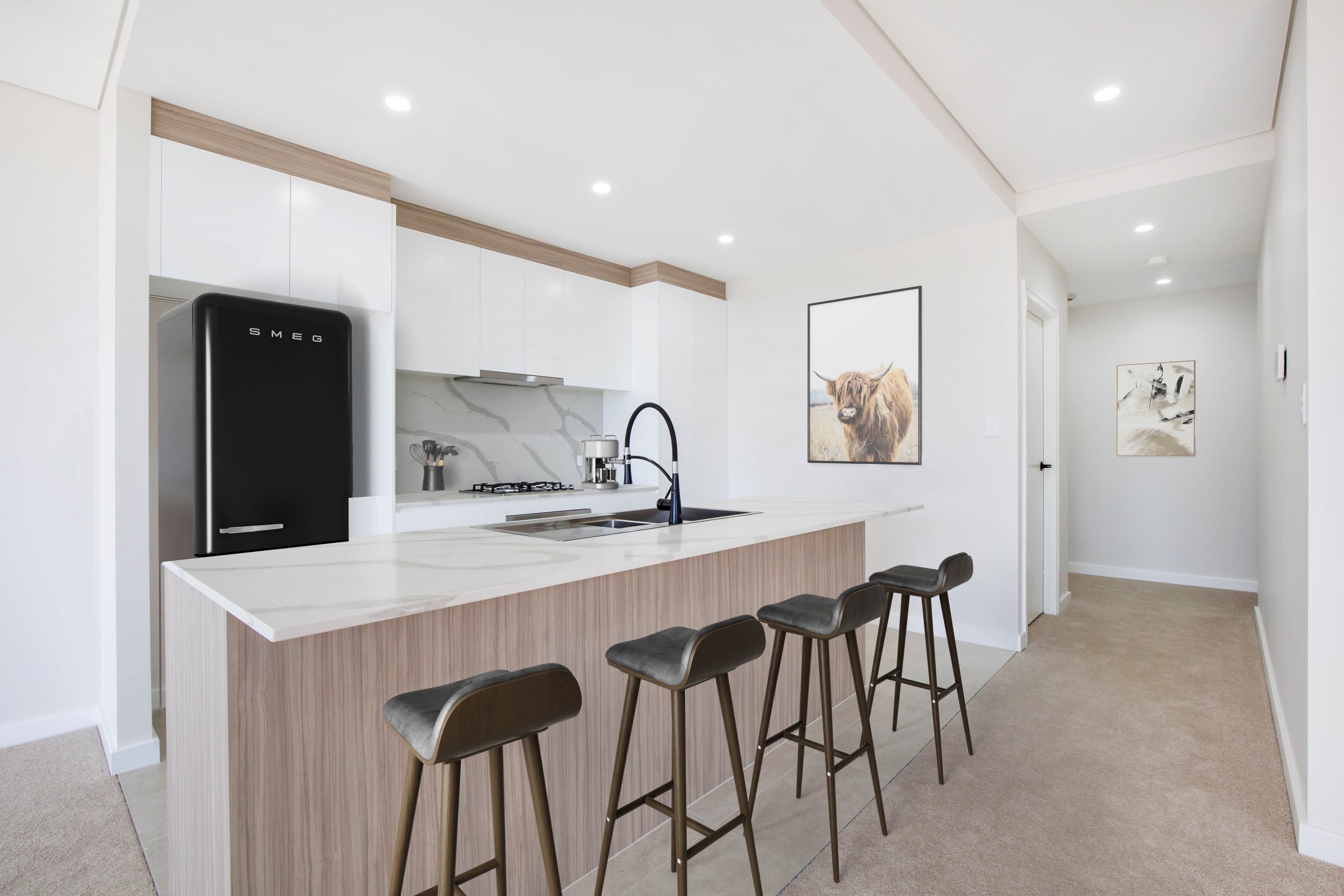 403/8-10 Fulton Street, PENRITH, Penrith - Thumbnail 3