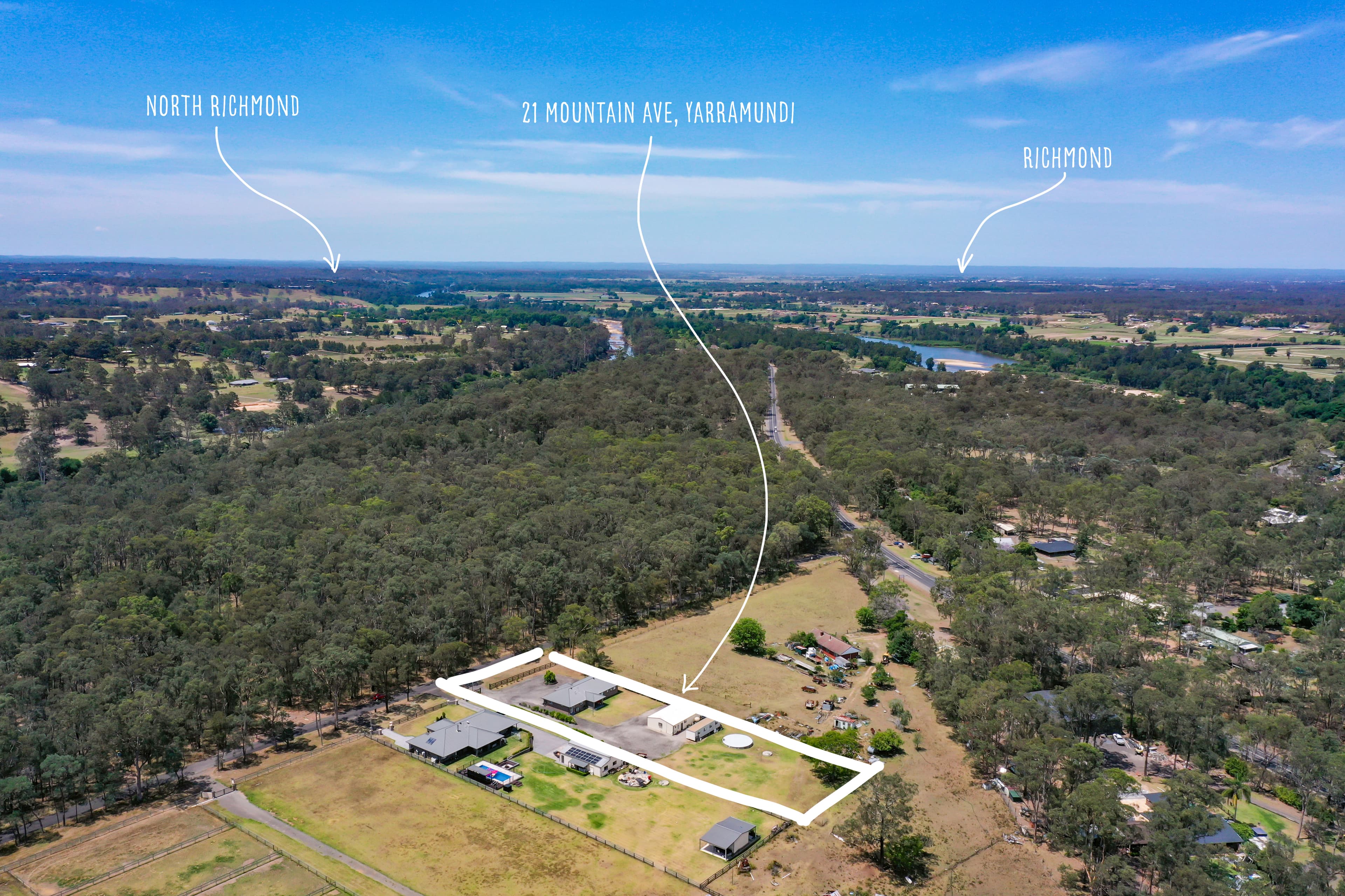 21 Mountain Avenue, YARRAMUNDI, Yarramundi - Image 1