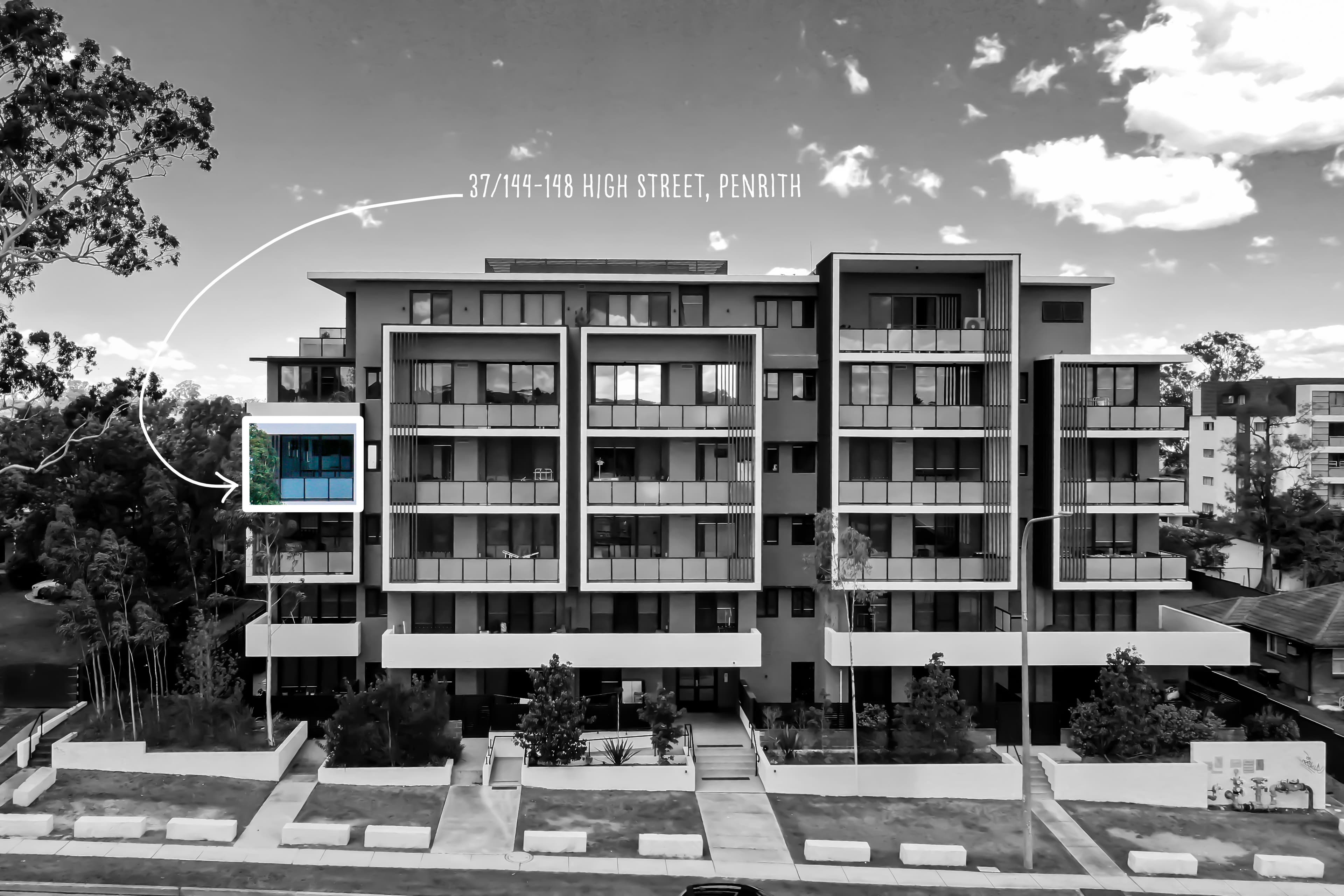 37/144-148 High Street, PENRITH, Penrith - Image 1