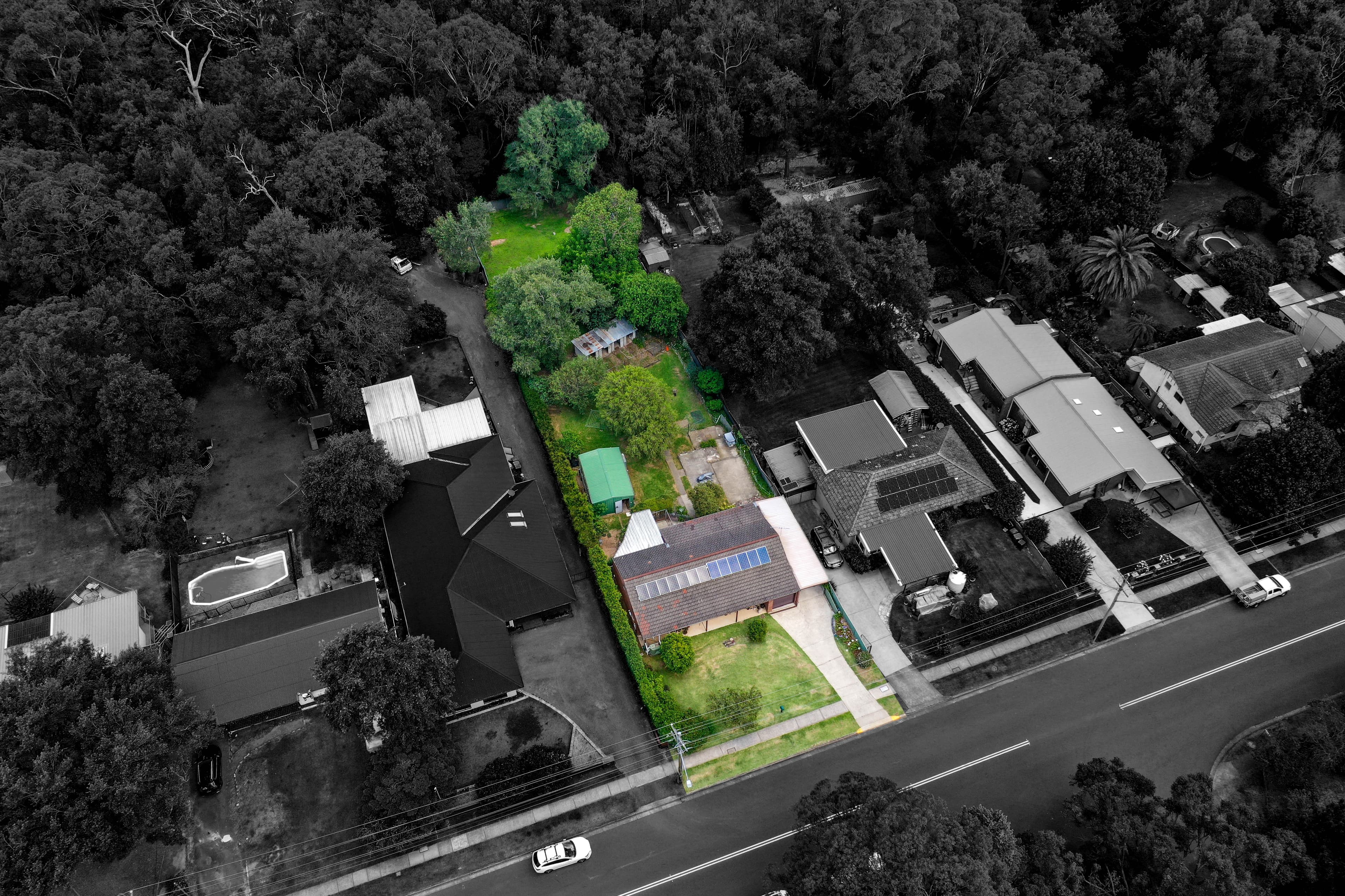 177 Rusden Road, MOUNT RIVERVIEW, Mount Riverview - Thumbnail 2