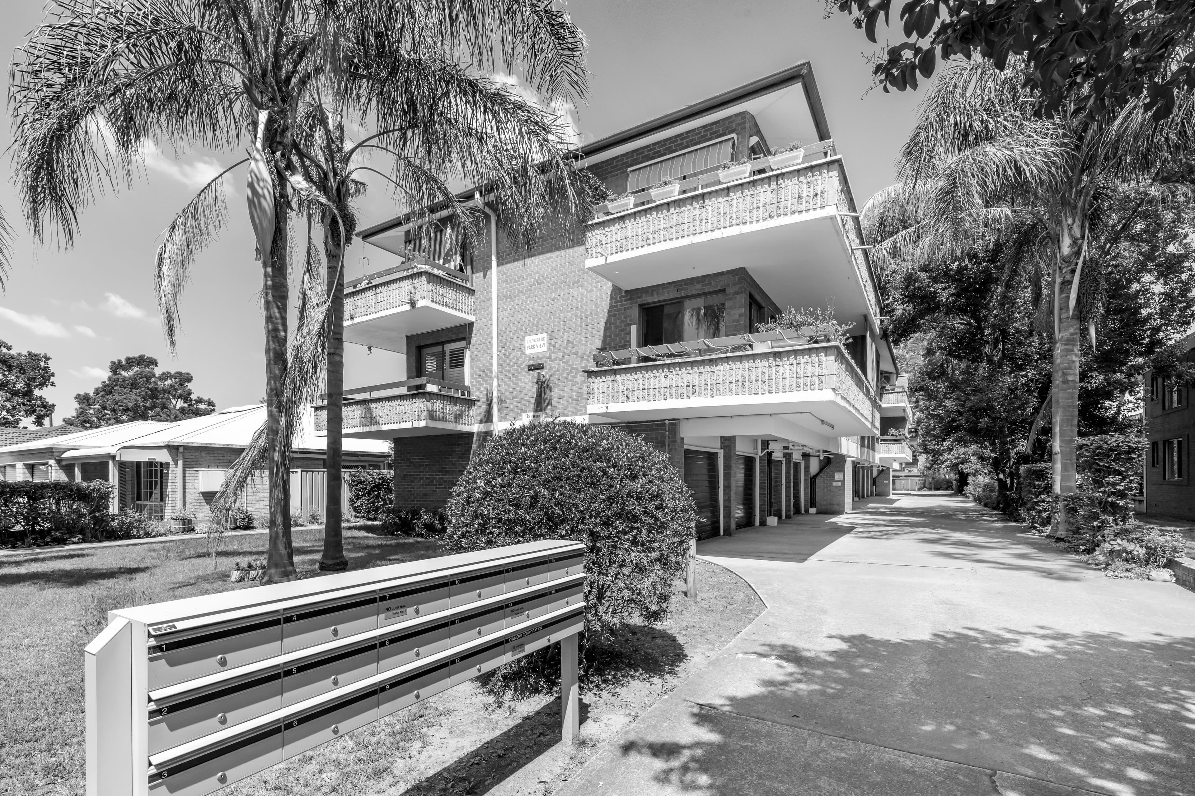 16/21 York Road, JAMISONTOWN, Jamisontown - Image 1