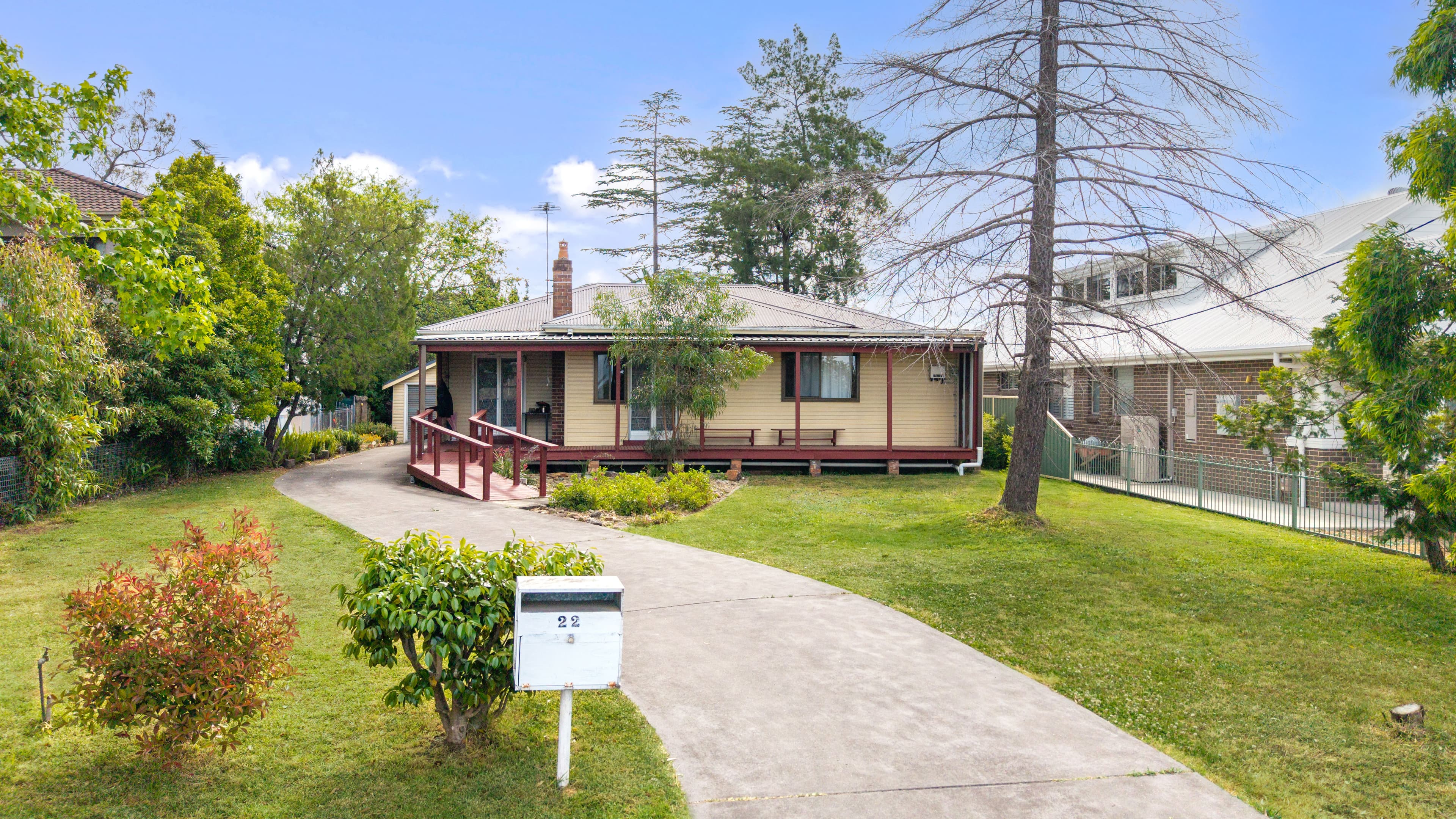 22 Mount Street, GLENBROOK, Glenbrook - Image 1