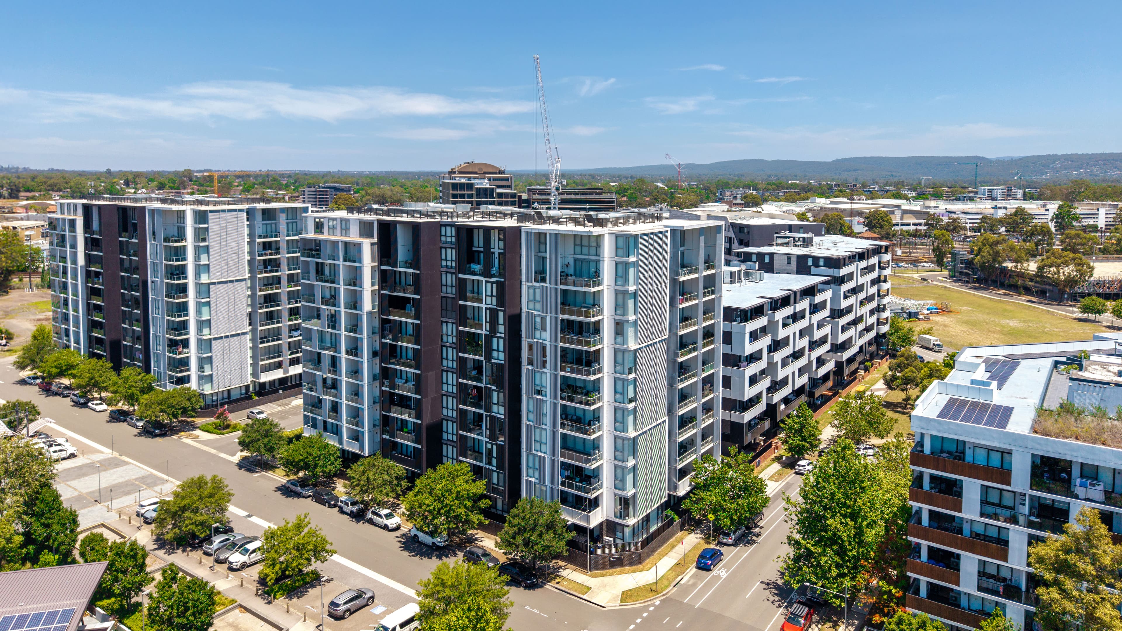 309/8 Aviators Way, PENRITH, Penrith - Image 1