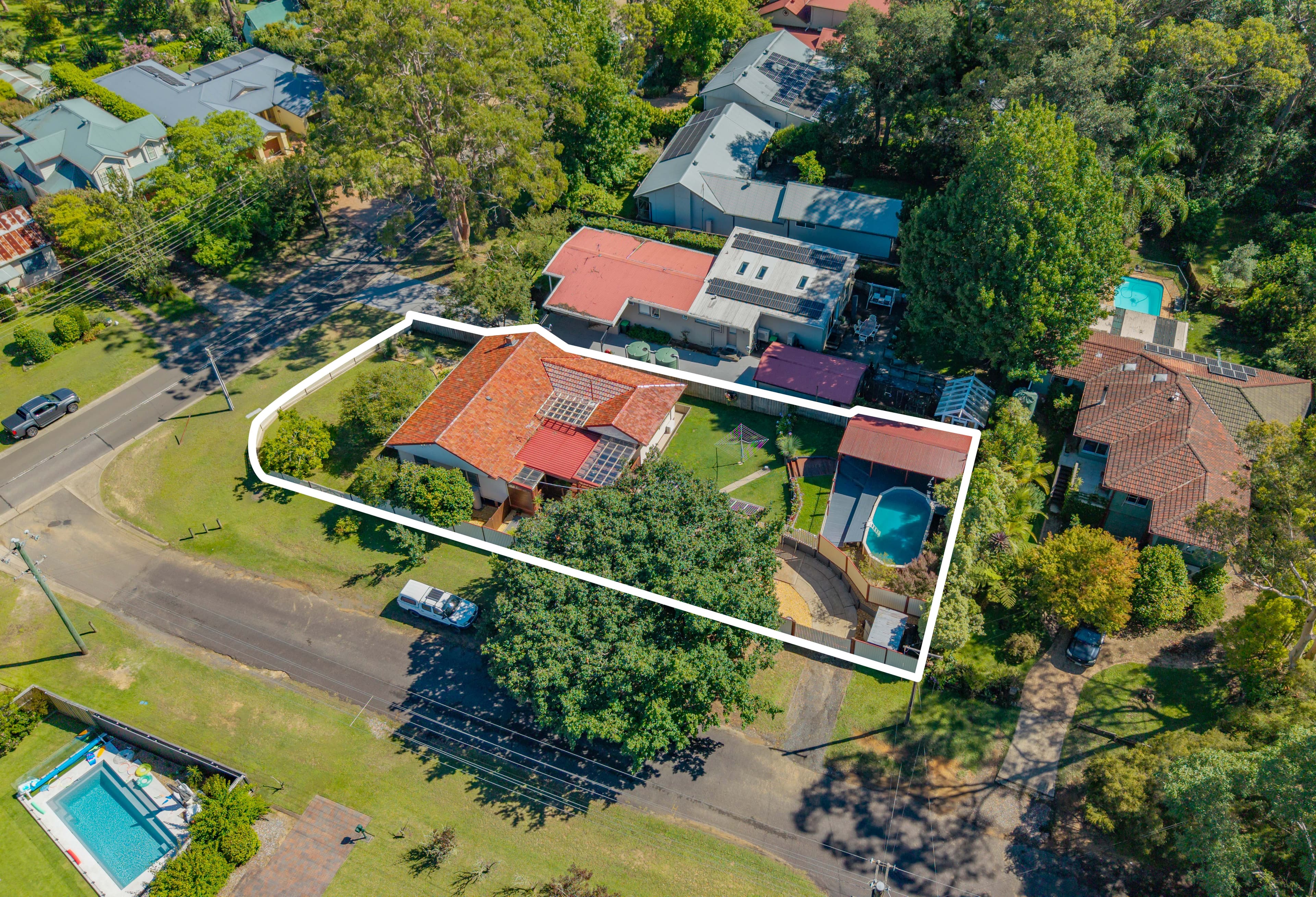 46 Bruce Road, GLENBROOK, Glenbrook - Image 1