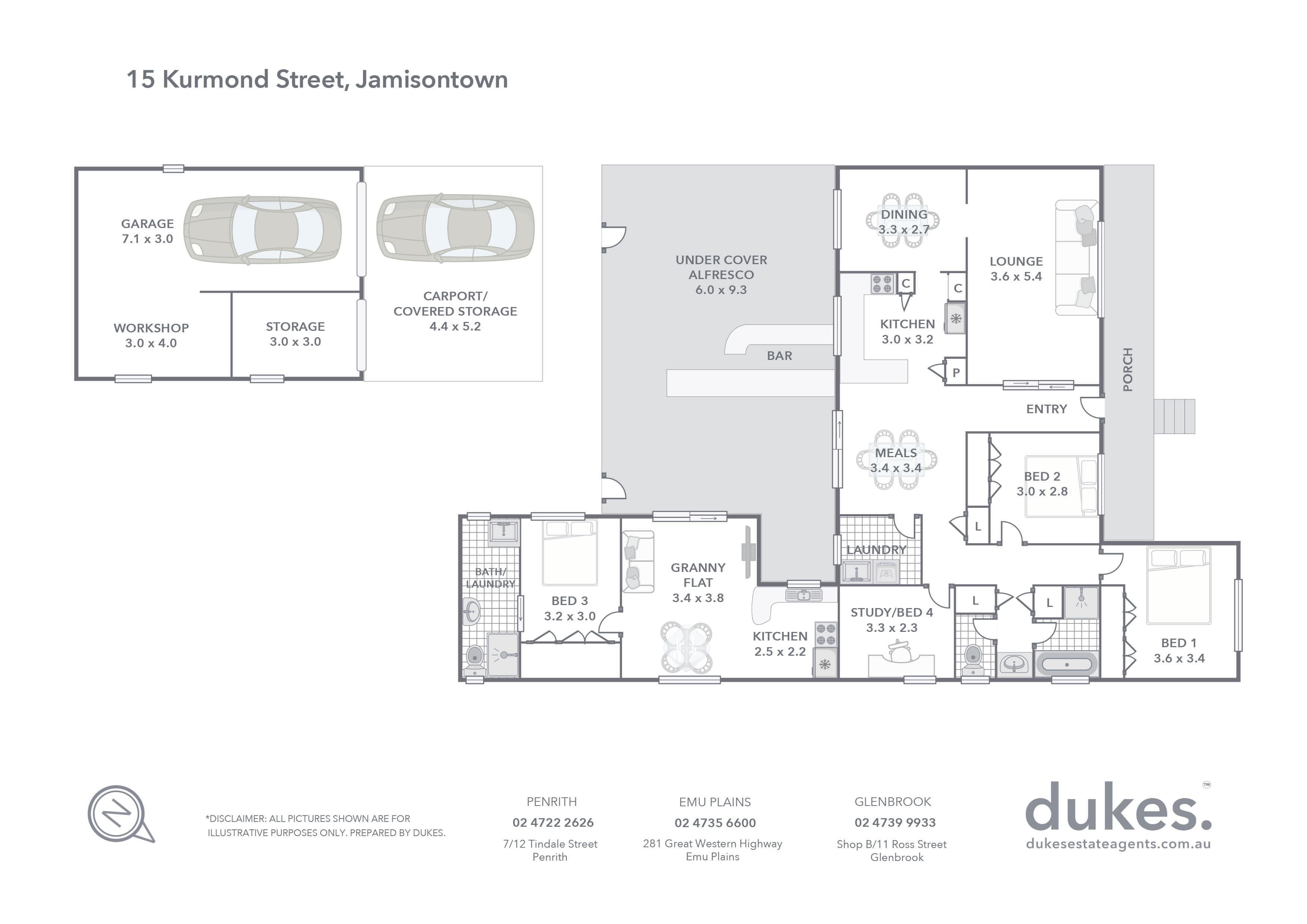 15 Kurmond Street, JAMISONTOWN, Jamisontown - Thumbnail 2