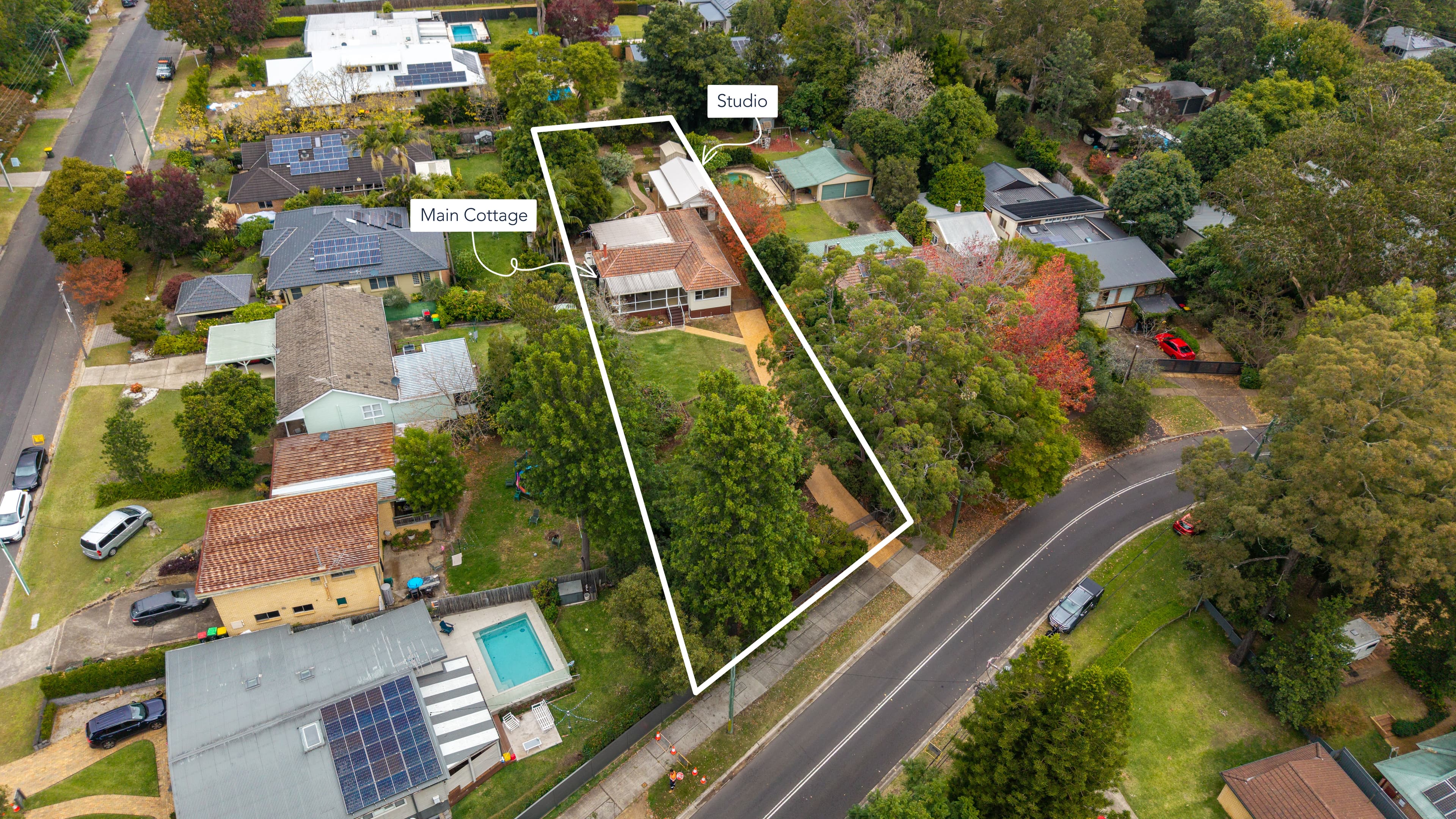 53 Explorers Road, GLENBROOK, Glenbrook - Thumbnail 3