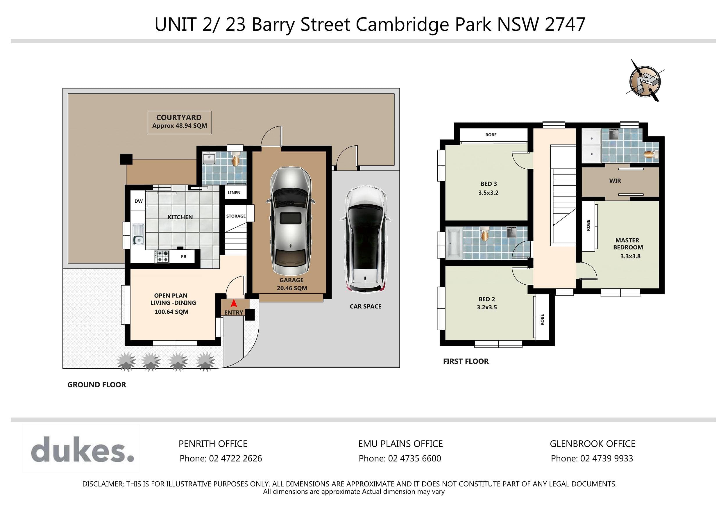 23 Barry Street, CAMBRIDGE PARK, Cambridge Park - Thumbnail 5