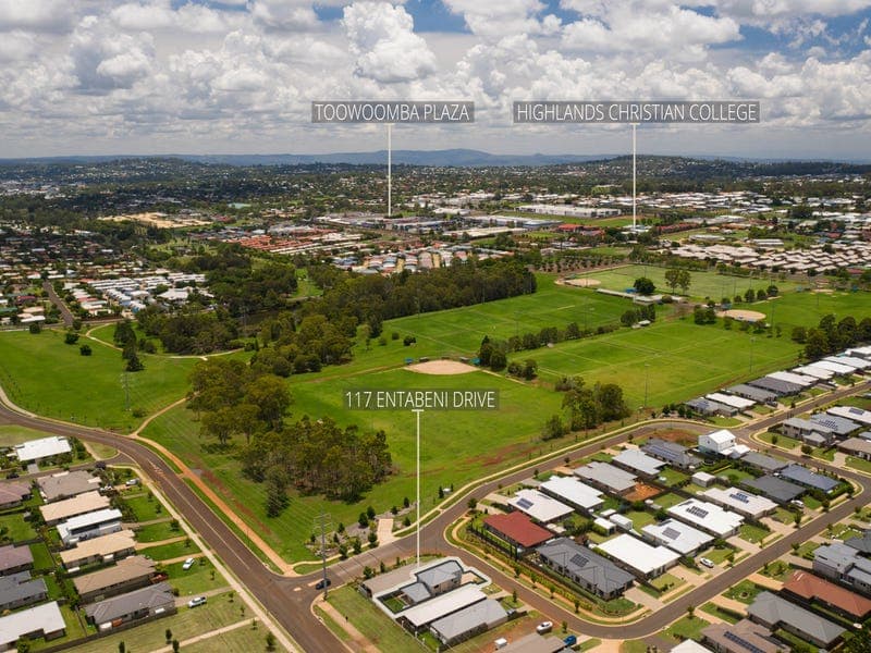 117 Entabeni Drive, Kearneys Spring - Image 1