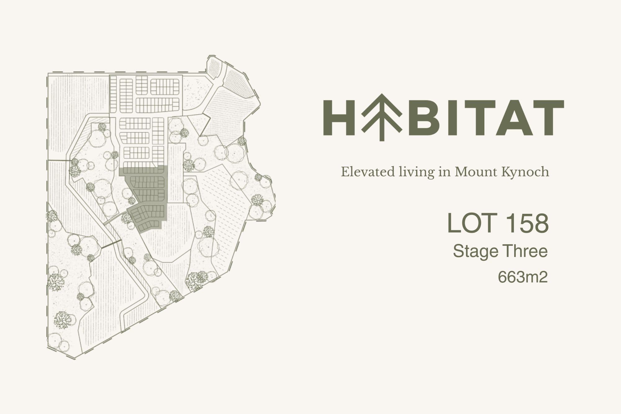 Lot 158, Vitality Street, Mount Kynoch - Image 1