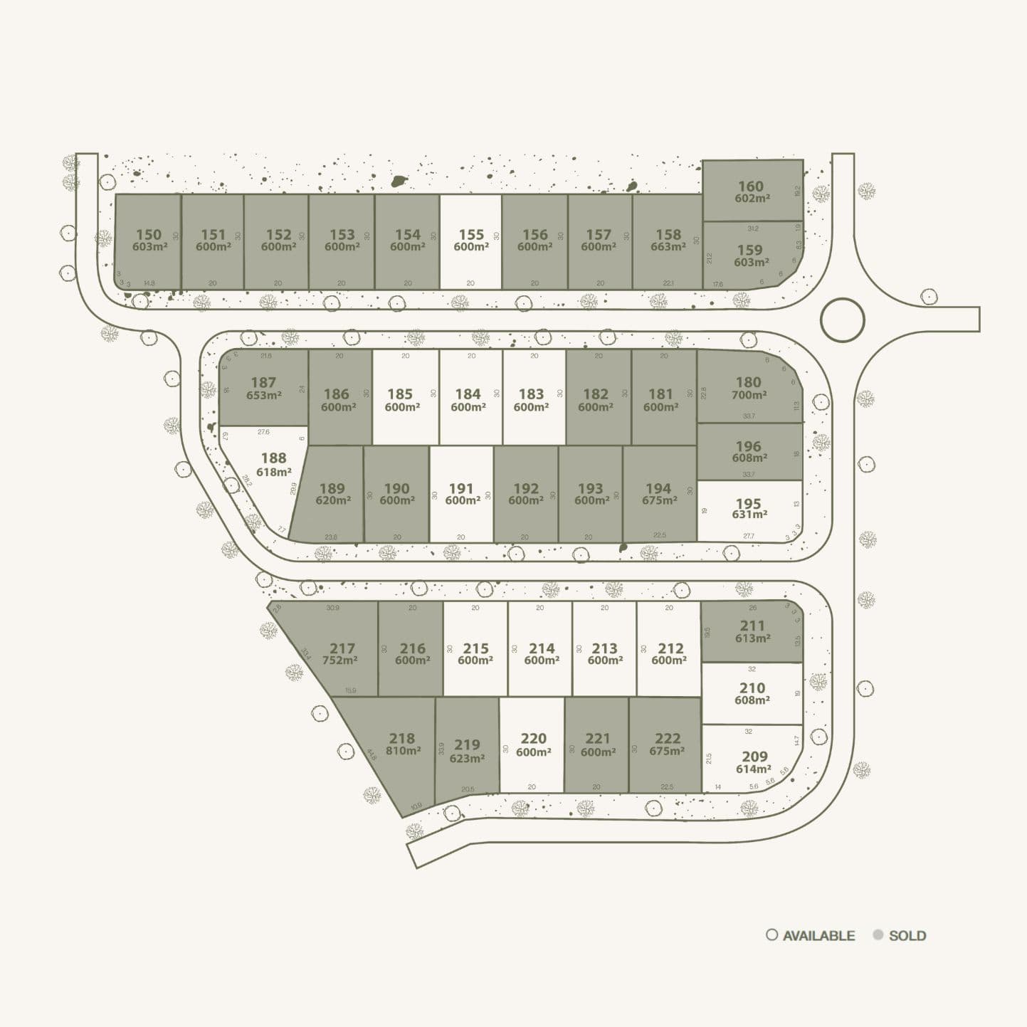 Lot 158, Vitality Street, Mount Kynoch - Thumbnail 2
