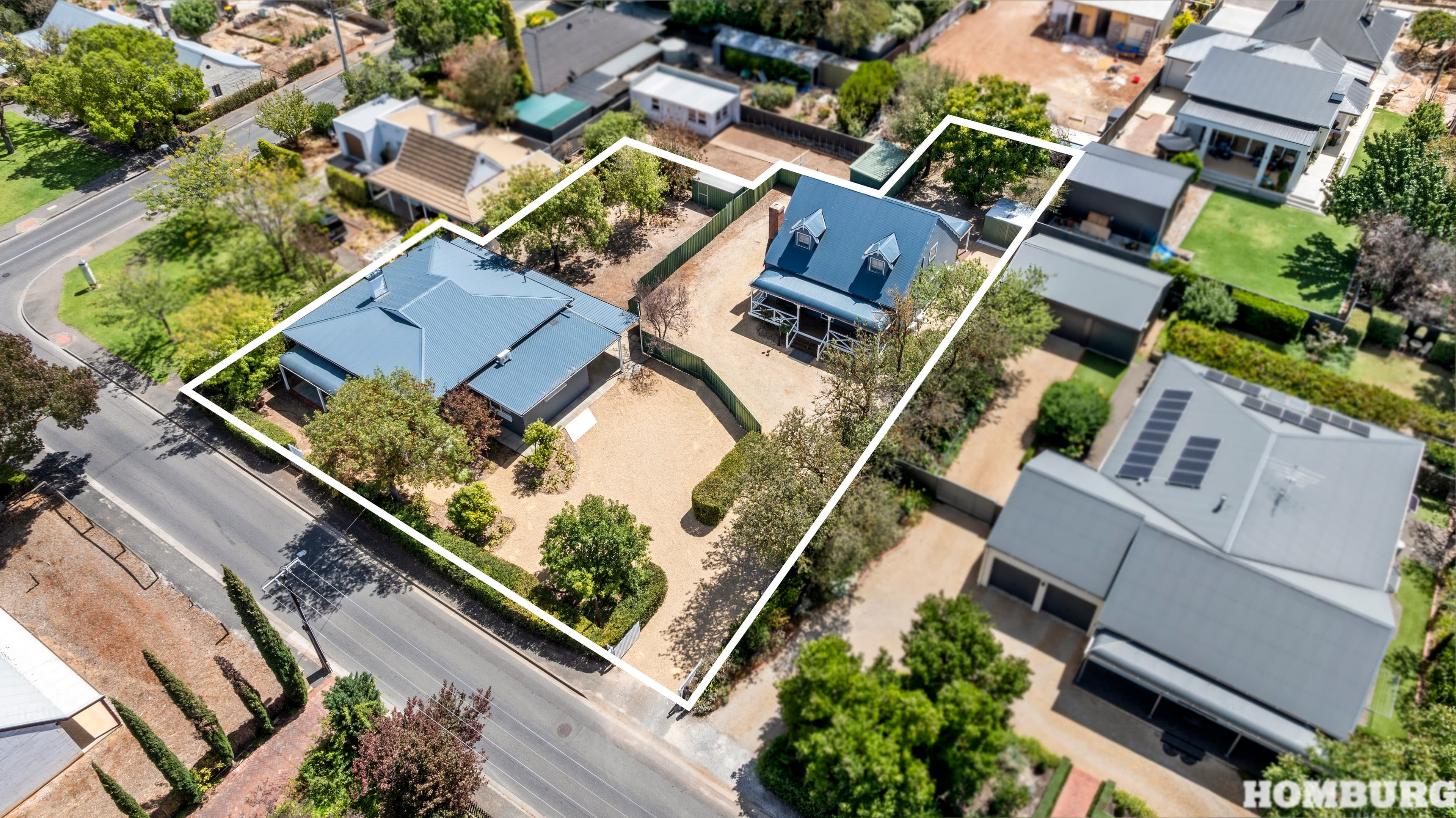 27 & 27a John Street, TANUNDA, SA 5352, Tanunda - Thumbnail 2