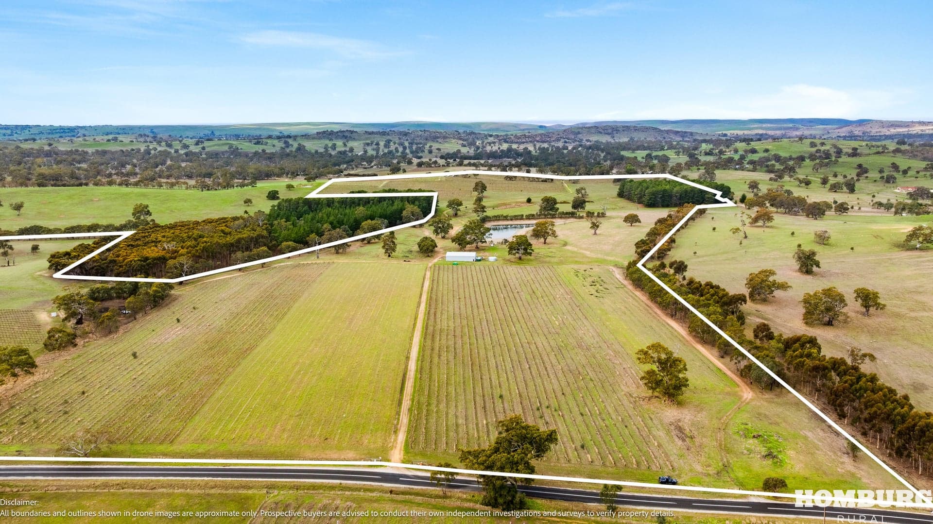 Lot/3 Keyneton Road, EDEN VALLEY, Eden Valley - Thumbnail 2