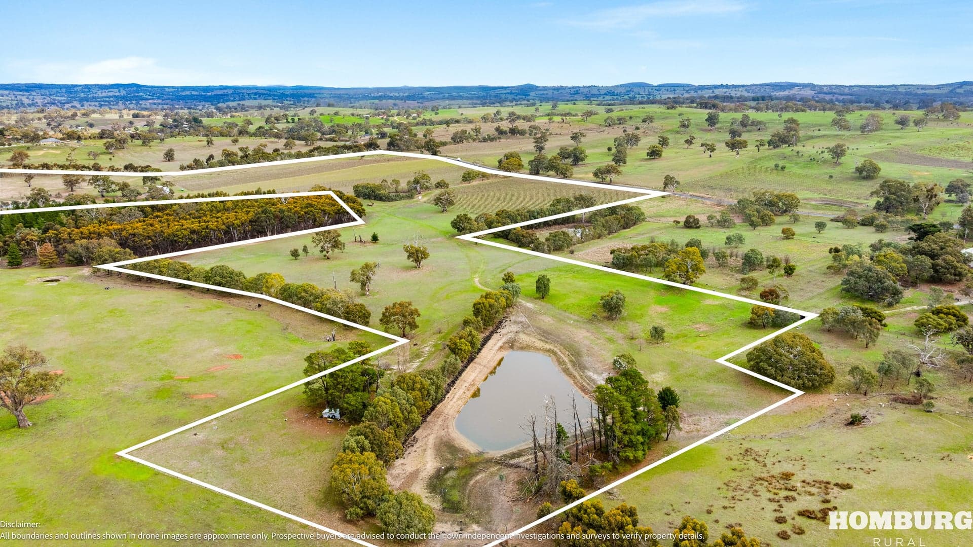 Lot/3 Keyneton Road, EDEN VALLEY, Eden Valley - Image 1