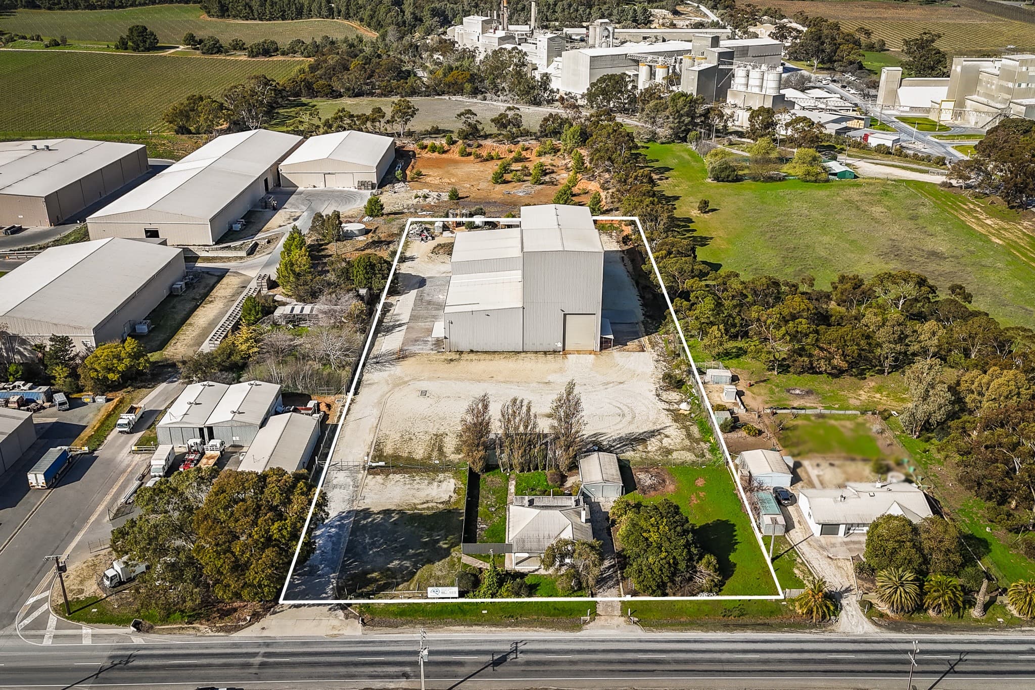 827 Stockwell Road, ANGASTON, Angaston - Image 1