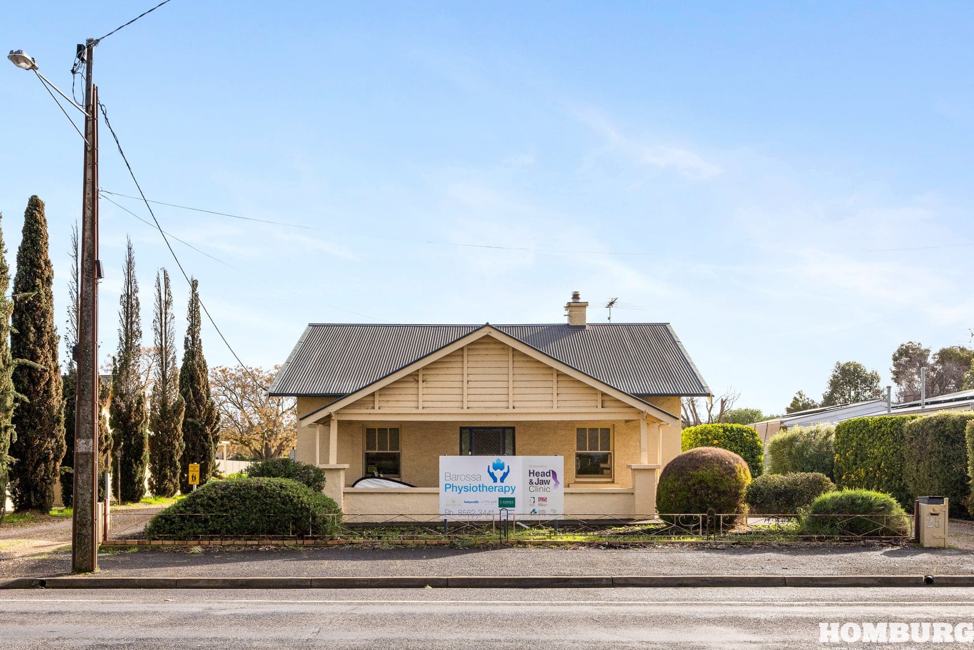 25 Railway Terrace, NURIOOTPA, Nuriootpa - Image 1