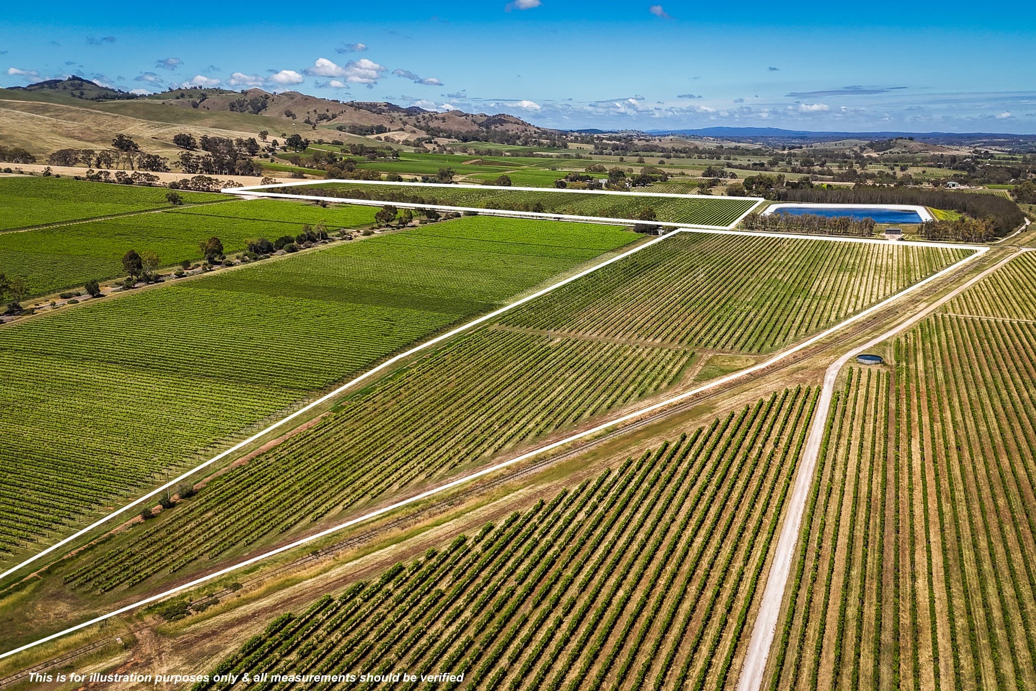 Lot 1 Jacob Road, ROWLAND FLAT, Rowland Flat - Image 1