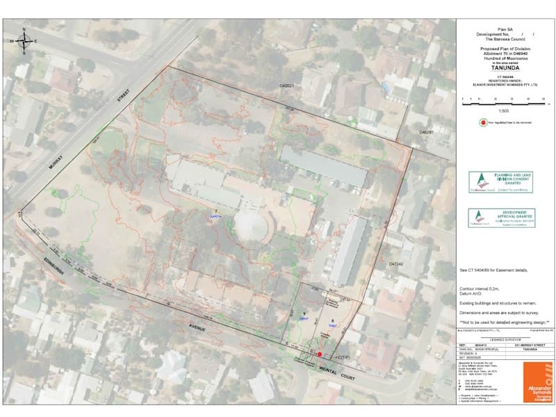 Allotment 9 Edinburgh Avenue, TANUNDA, Tanunda - Thumbnail 5